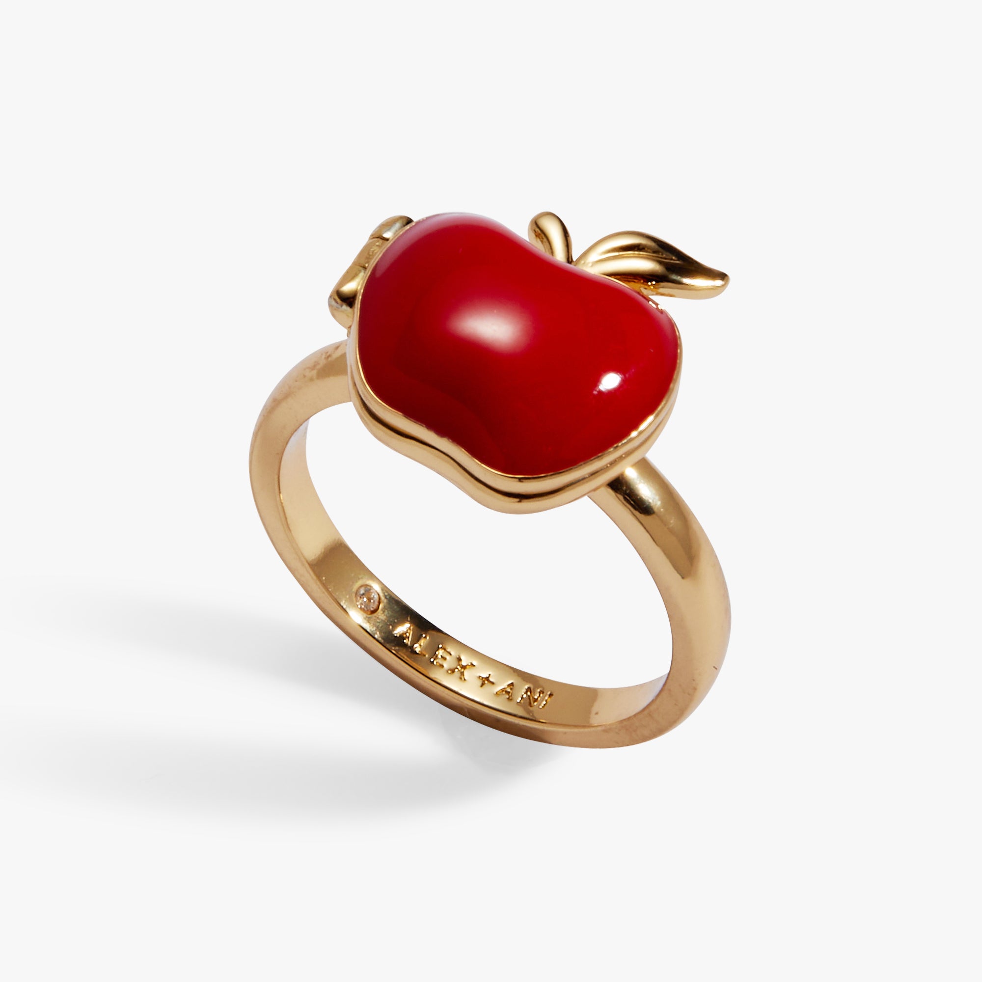 'Apple of My Eye' Locket Ring - Image 3