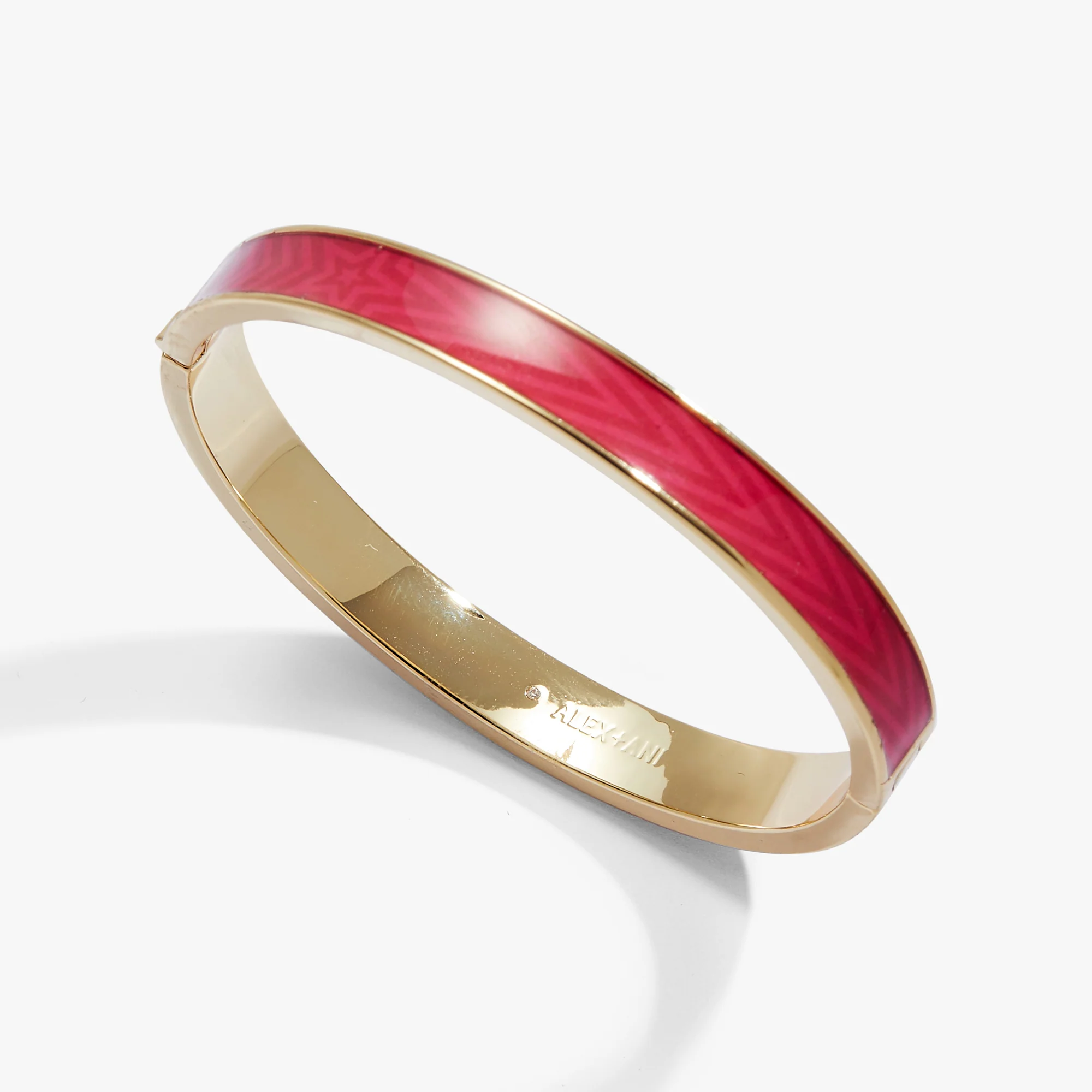 American Girl® Classic Printed Hinge Bangle