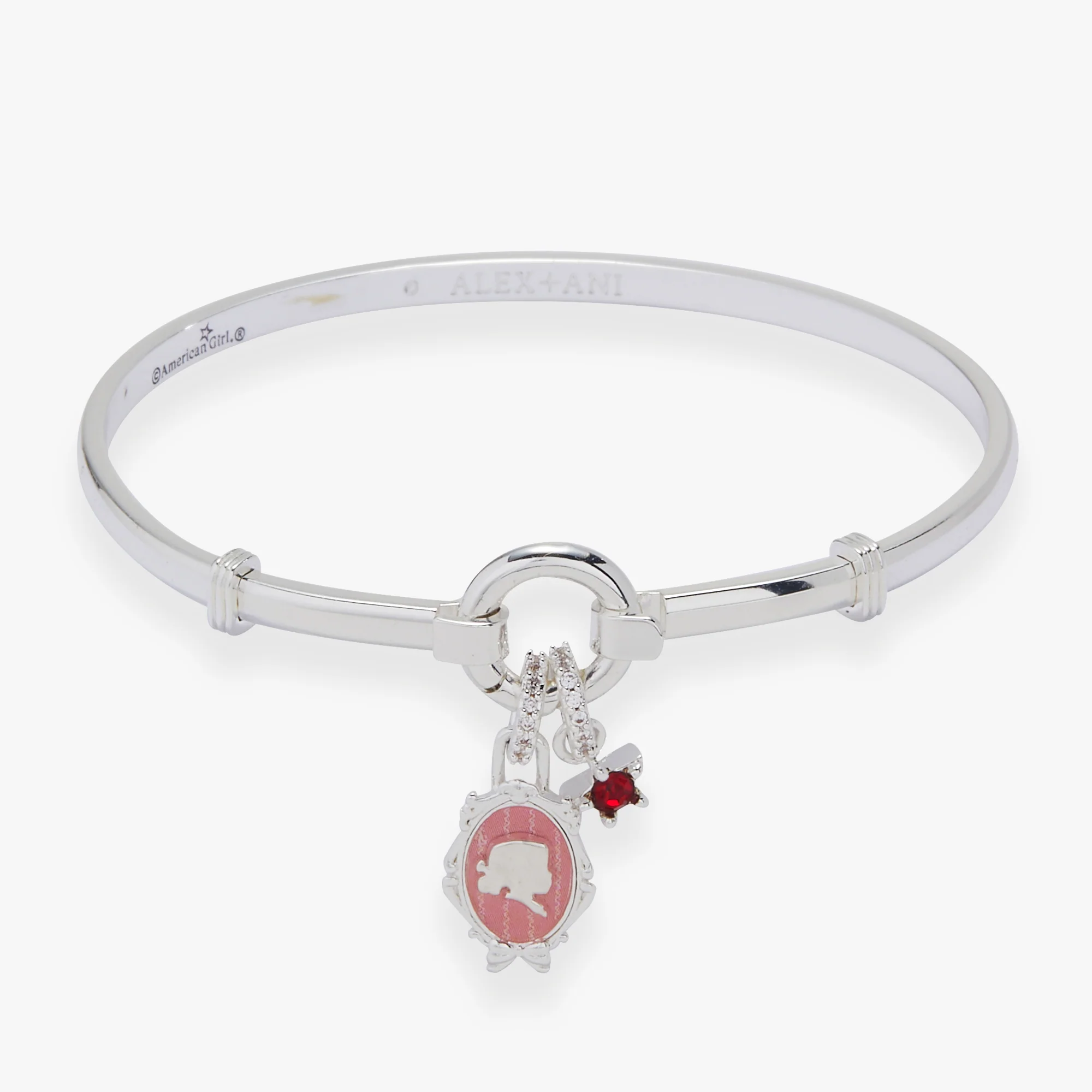 American Girl® Addy™ 'Resilient' Tension Bangle