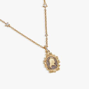 American Girl® Samantha™ 'Kind' Locket Necklace