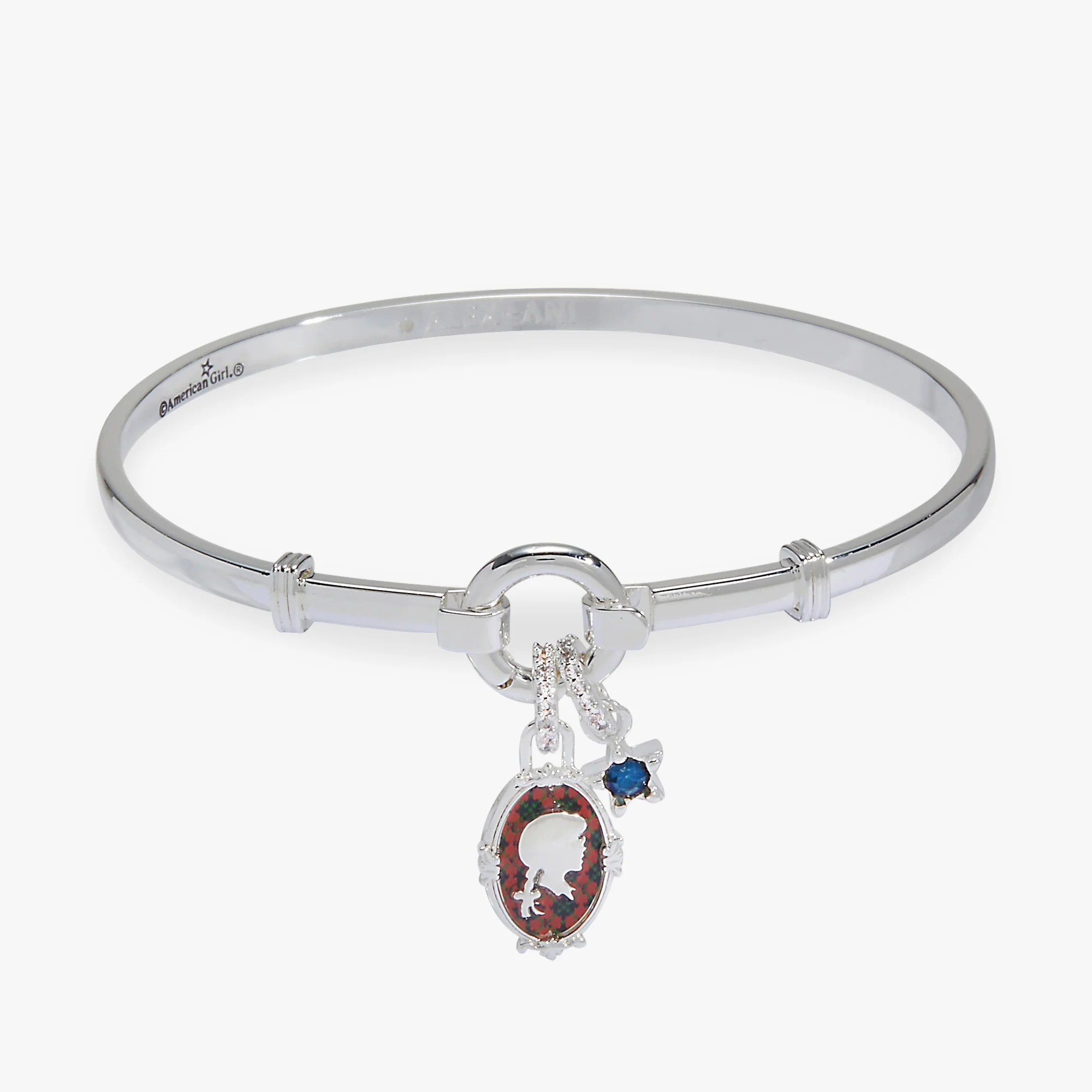 American Girl® Molly™ 'Lovable' Tension Bangle