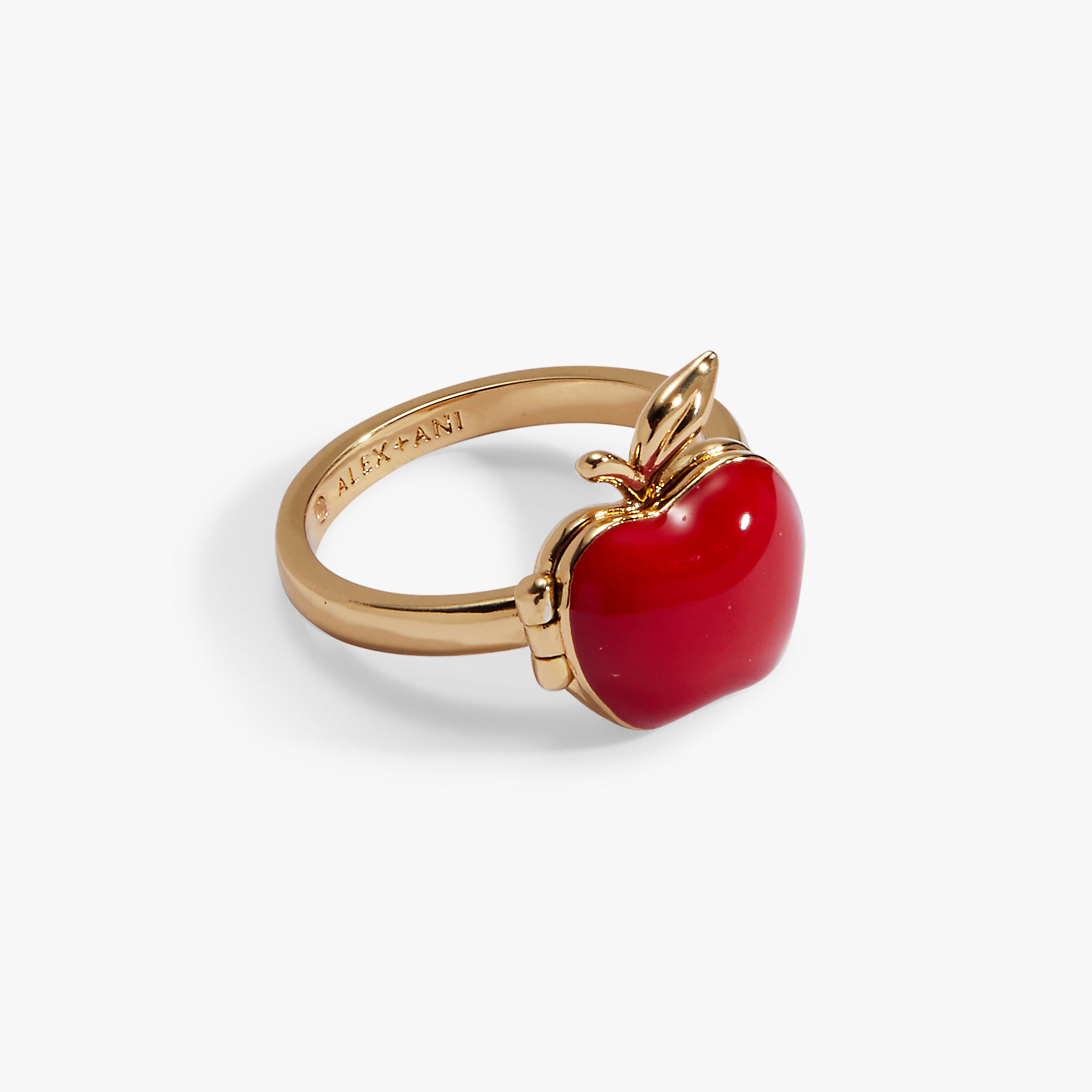 'Apple of My Eye' Locket Ring - Image 7