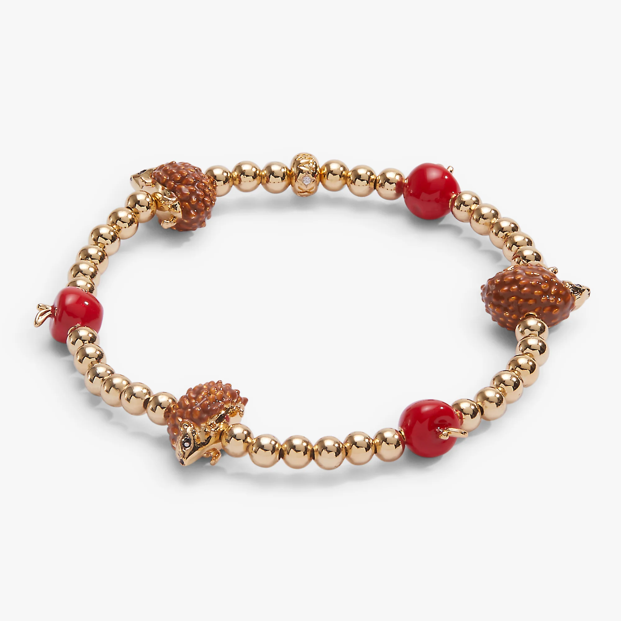 Hedgehog Stretch Bracelet