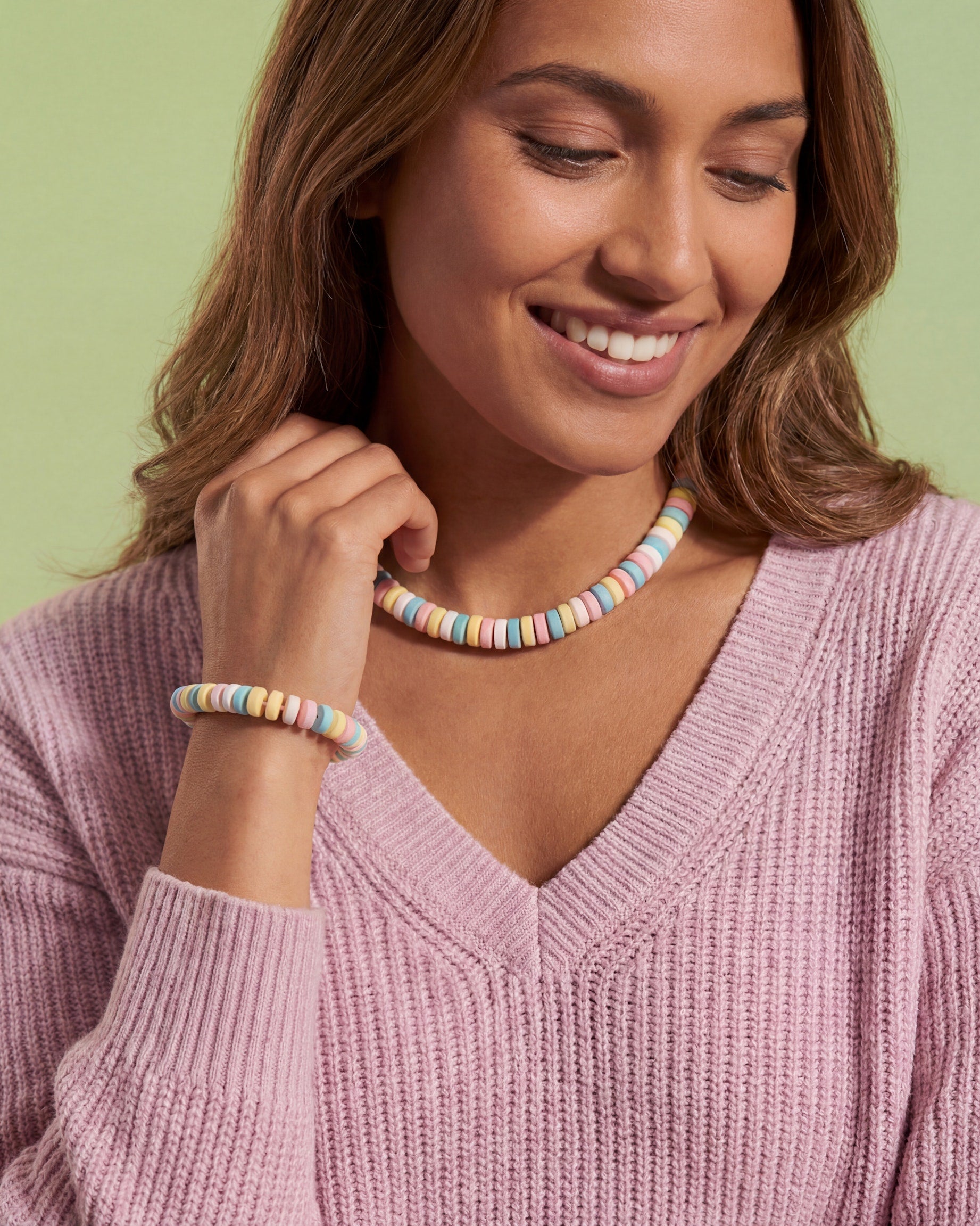 SMARTIES® Candy Necklace - Image 5