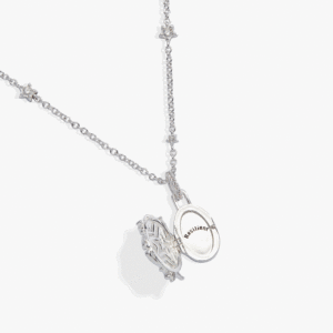 American Girl® Addy™ 'Resilient' Locket Necklace
