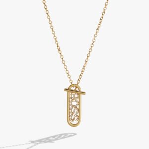 Boss Babe Convertible Toggle Necklace