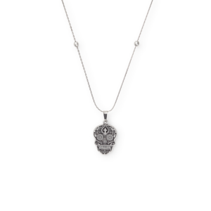 Calavera Expandable Necklace
