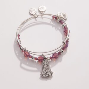 Buddha Bracelets. Set of 2