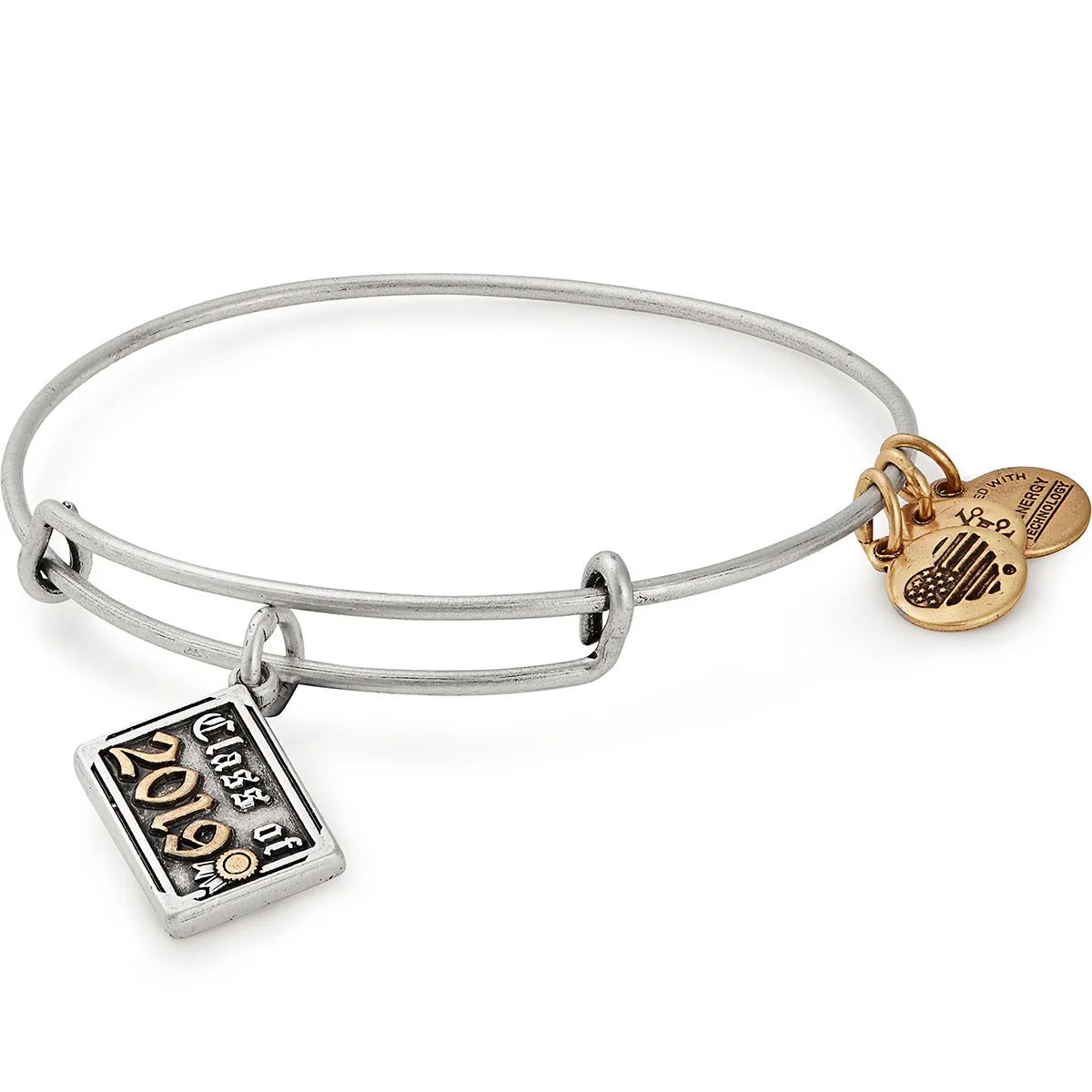 Class of 2019 Diploma Charm Bangle