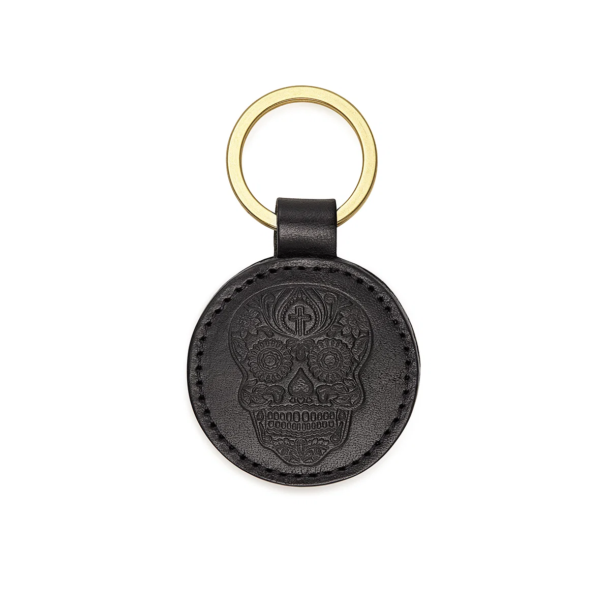 Calavera Key Chain