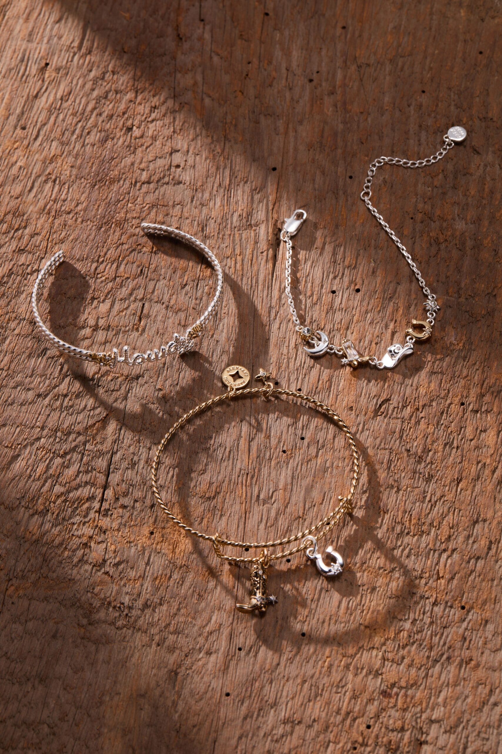 Howdy Cuff Bracelet - Image 4