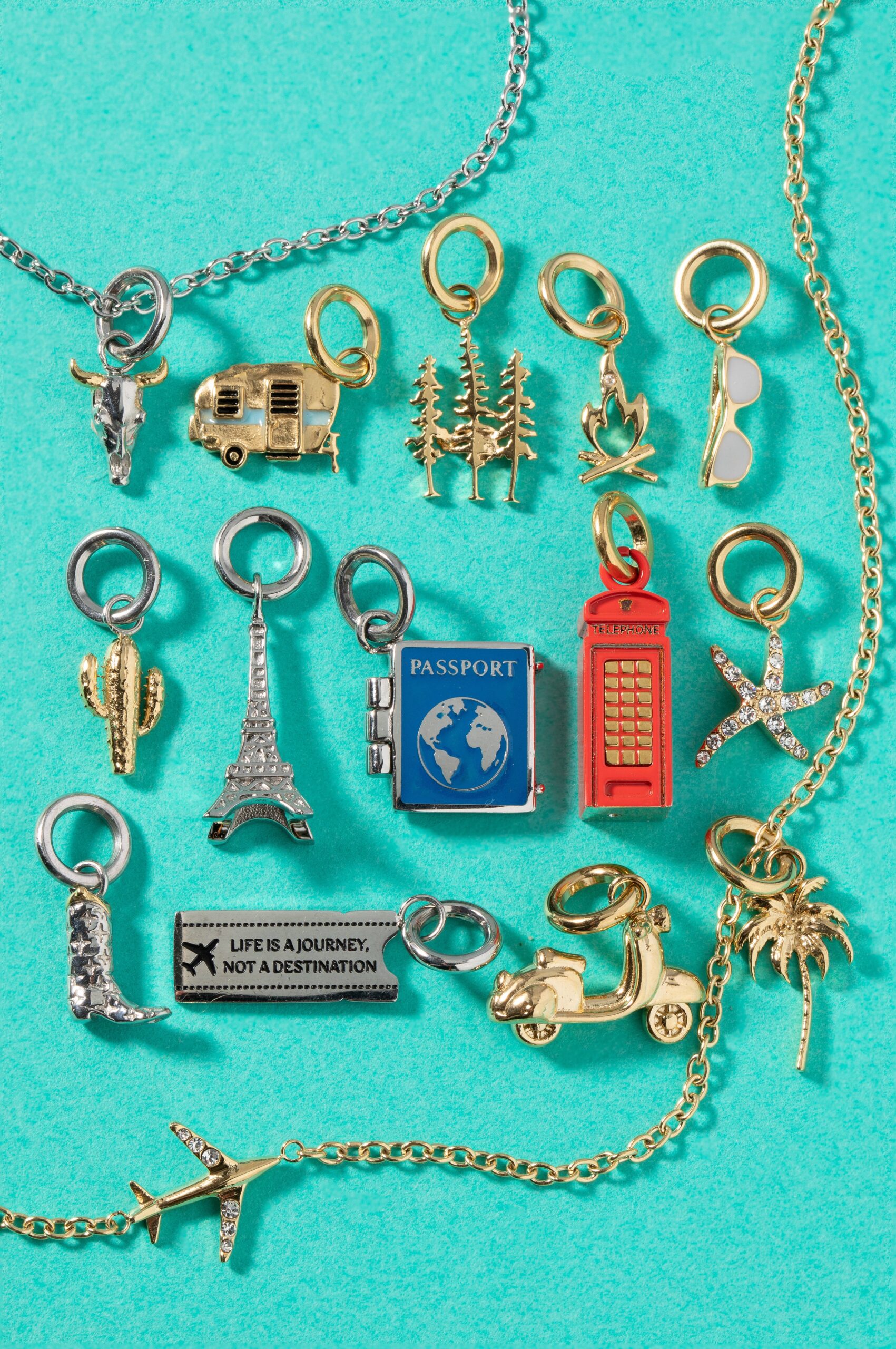 Eiffel Tower Charm - Image 4