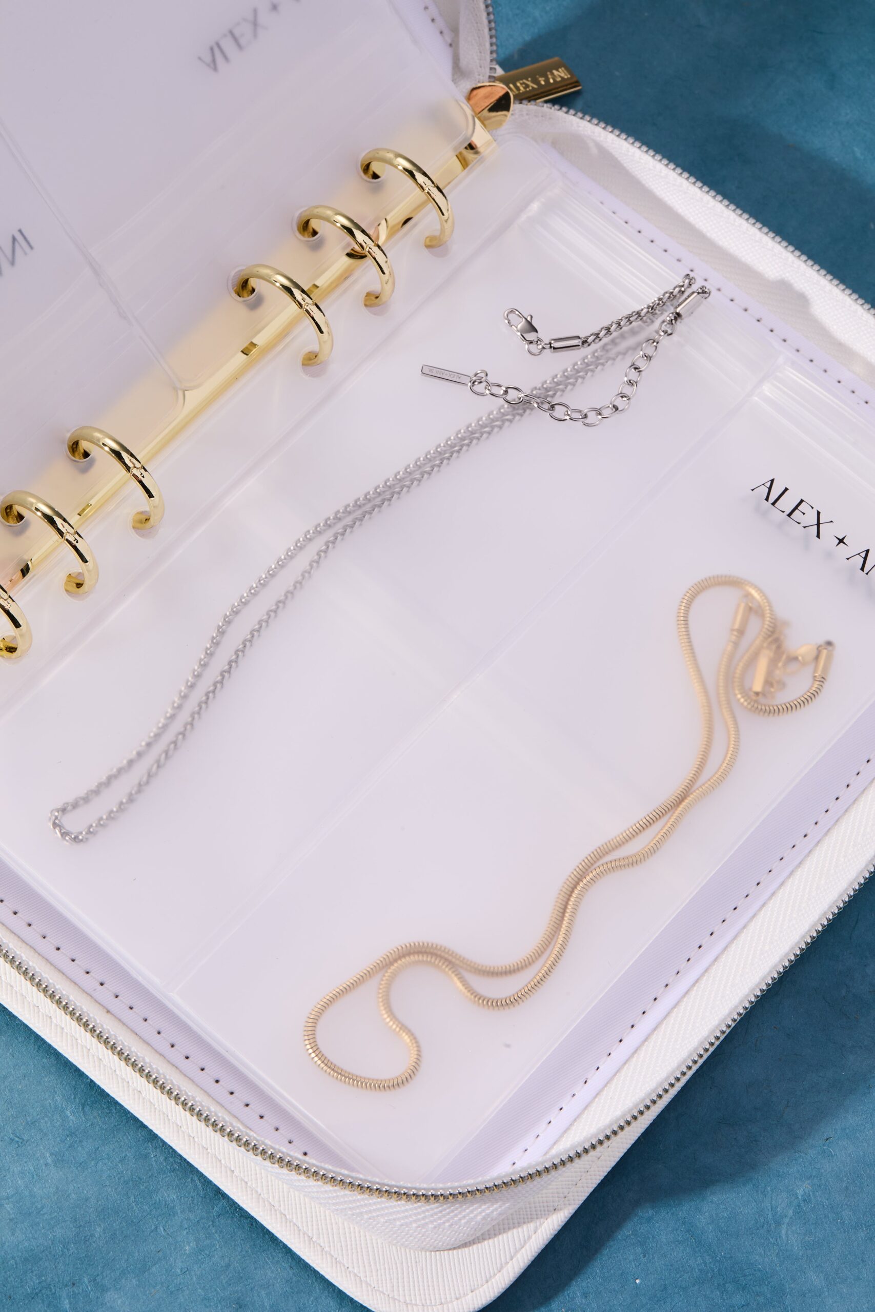 Alex and Ani Jewelry Binder - Image 6