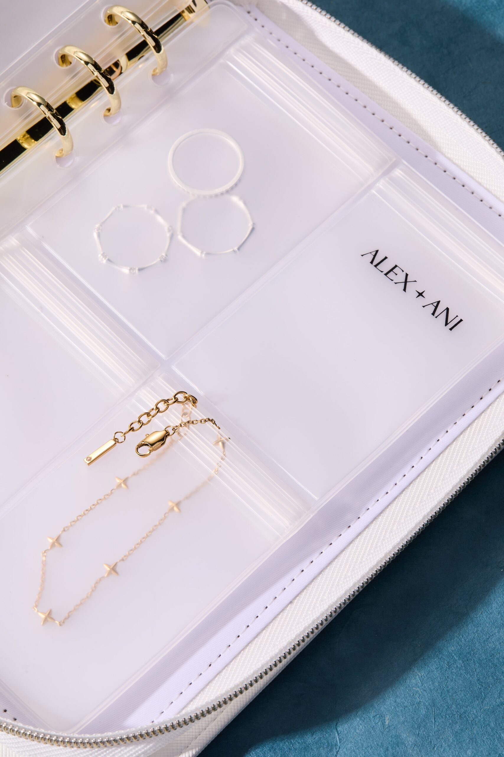 Alex and Ani Jewelry Binder - Image 7