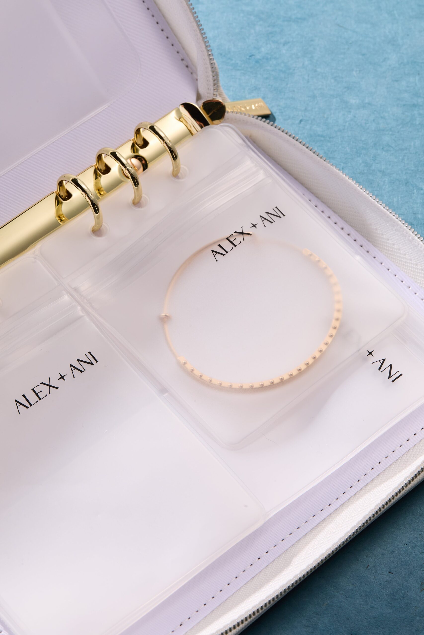 Alex and Ani Jewelry Binder - Image 2