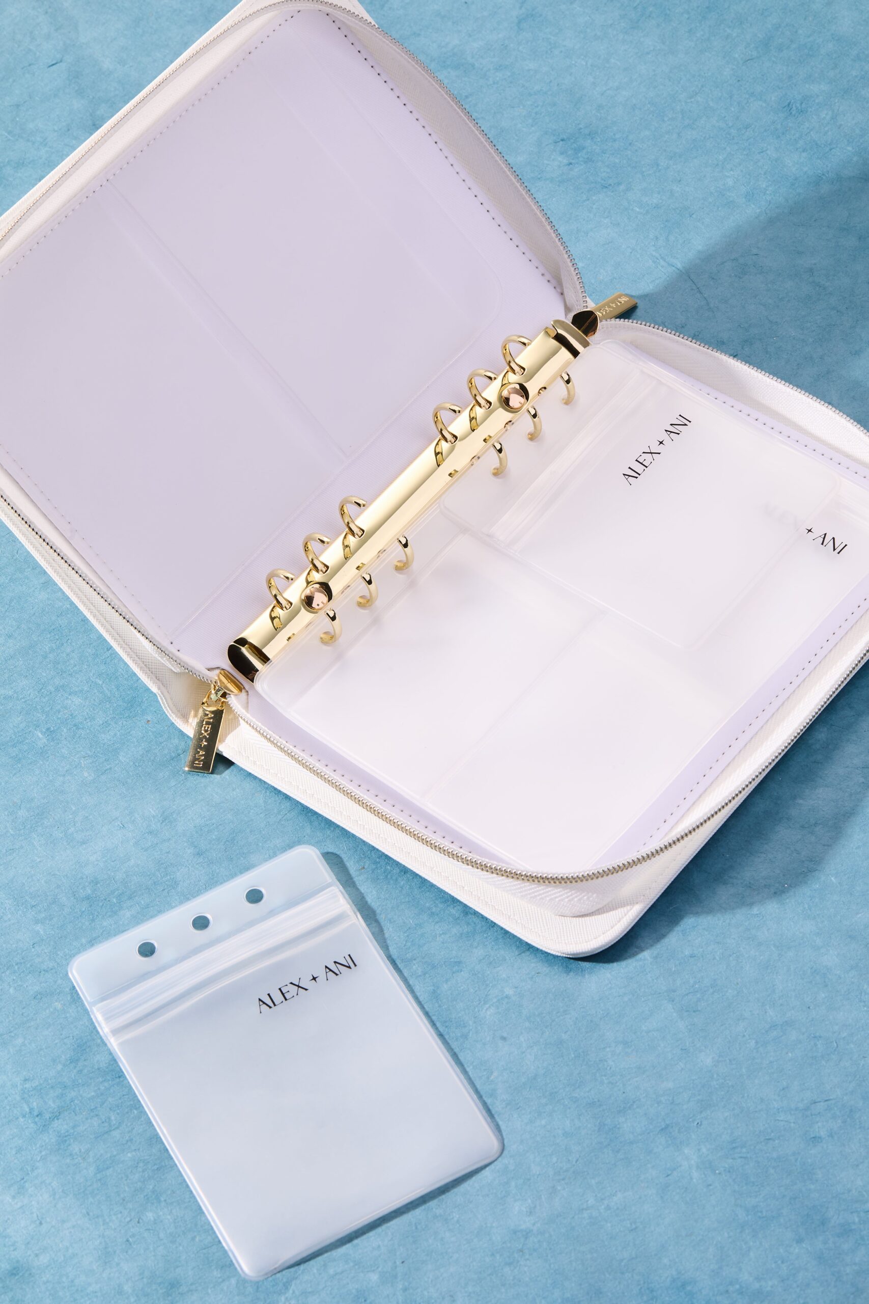 Alex and Ani Jewelry Binder - Image 5