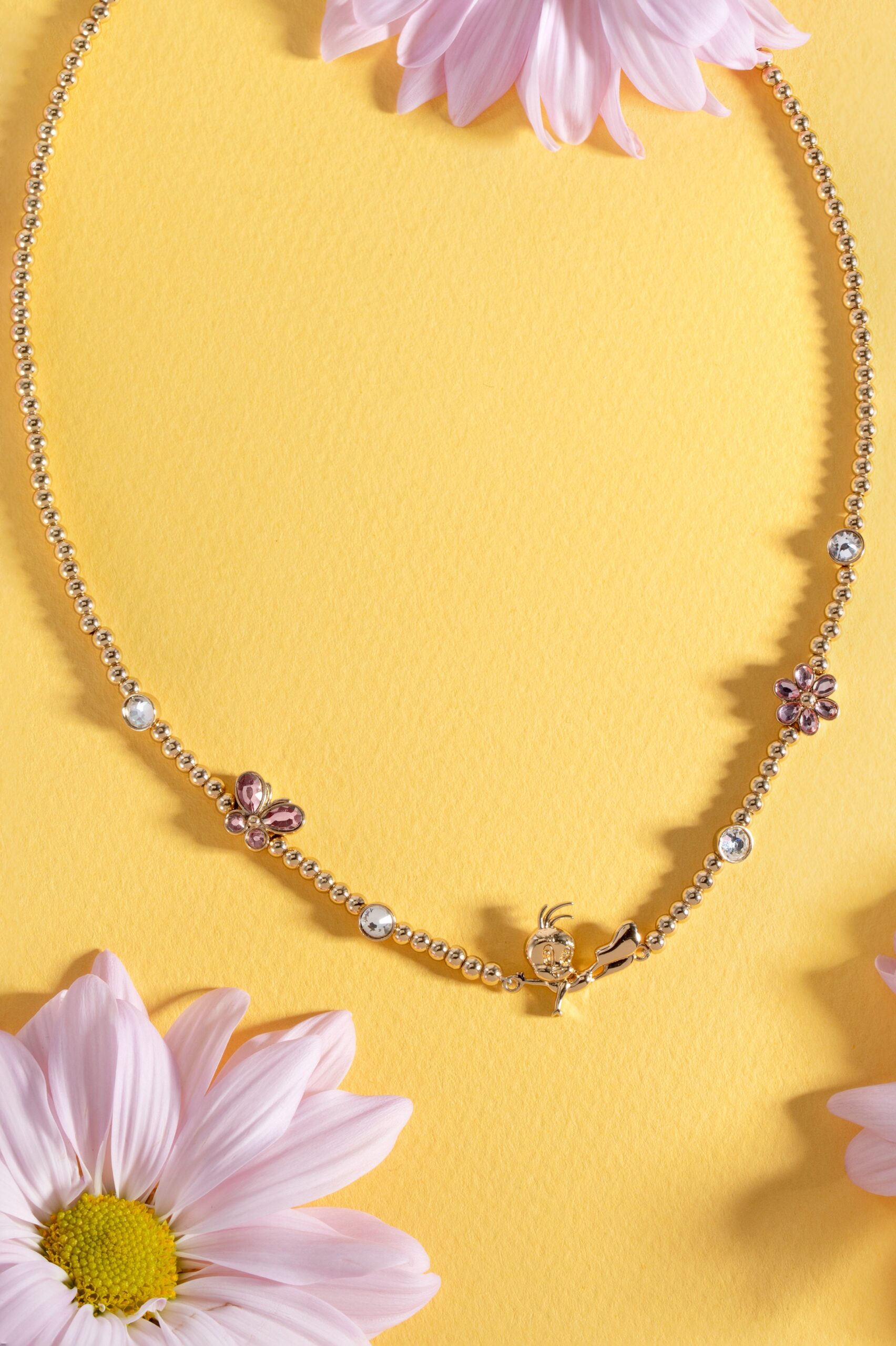 Looney Tunes™ Tweety Beaded Necklace - Image 3