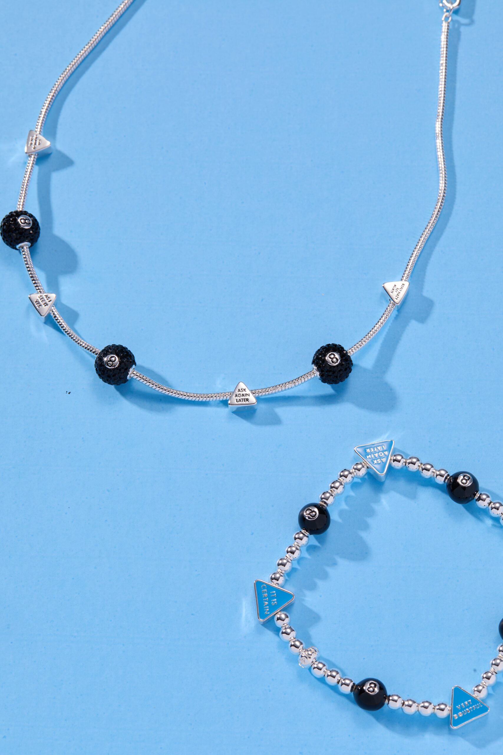 Magic 8 Ball™ Stretch Bracelet - Image 6