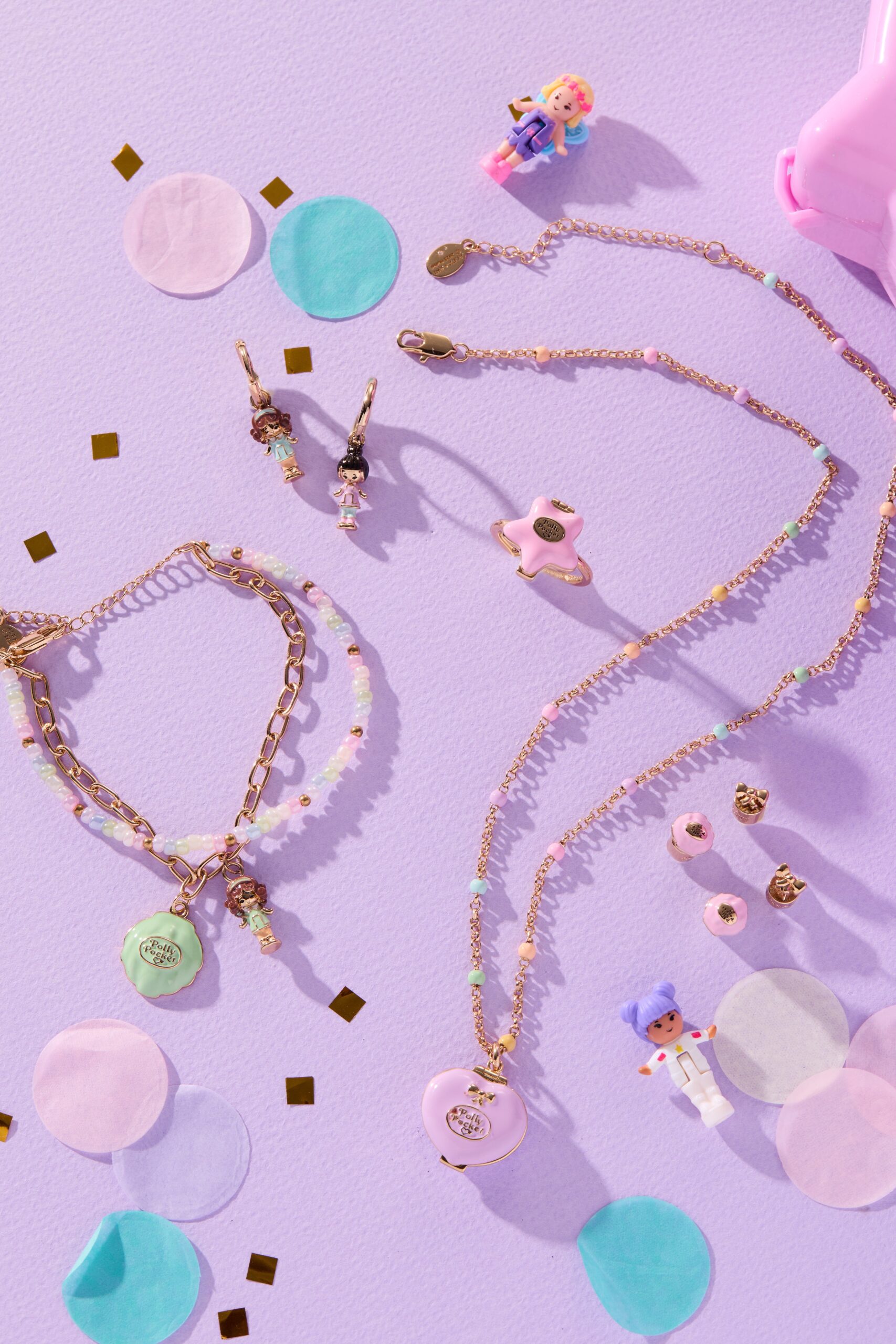 Polly Pocket™ House Locket Necklace - Image 7