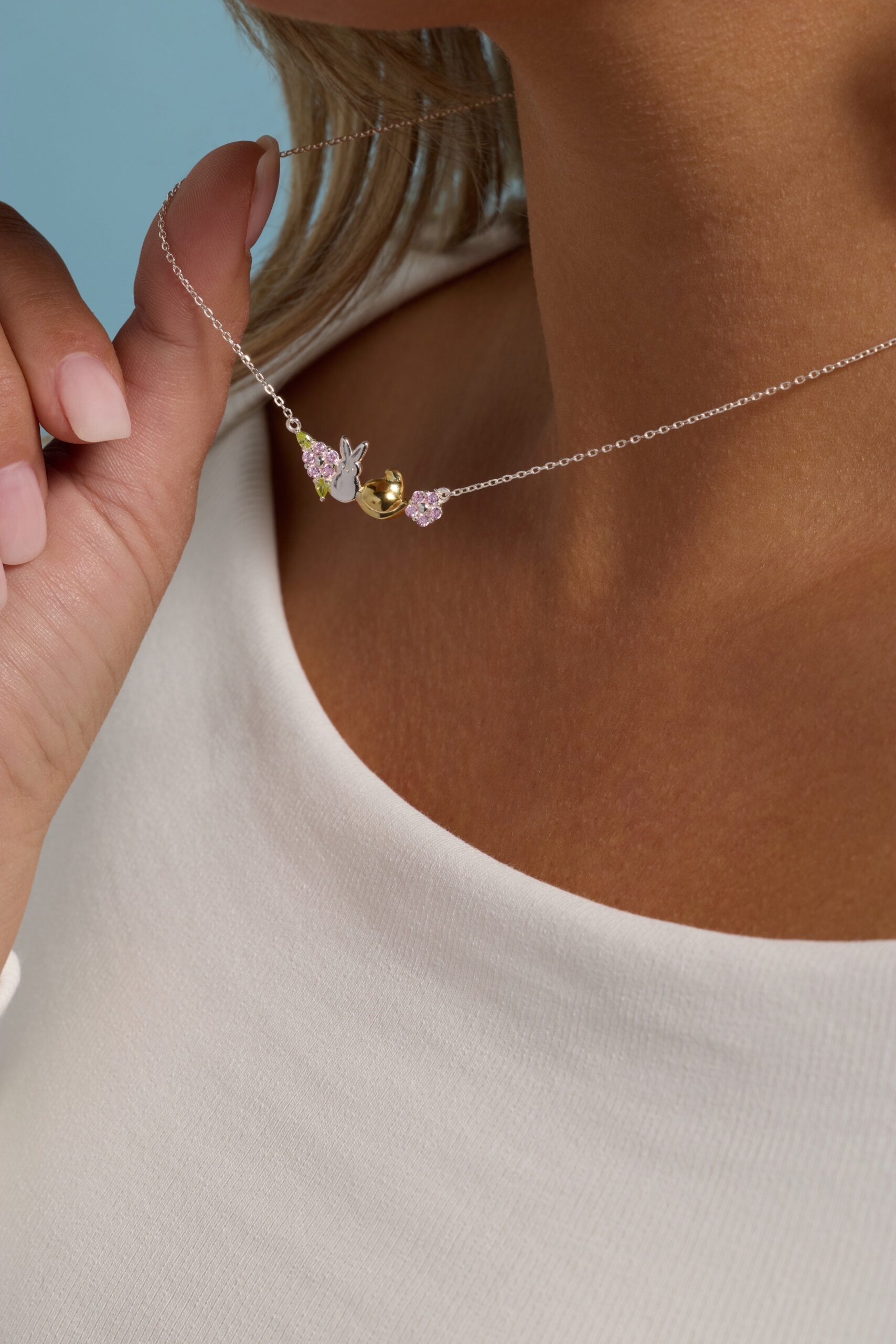 PEEPS® Precious Peepsake Necklace - Image 7