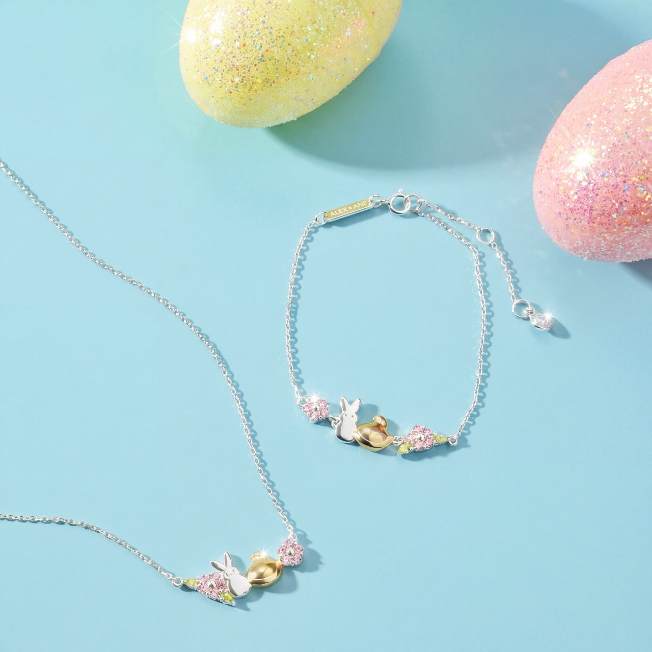 PEEPS® Precious Peepsake Necklace - Image 4