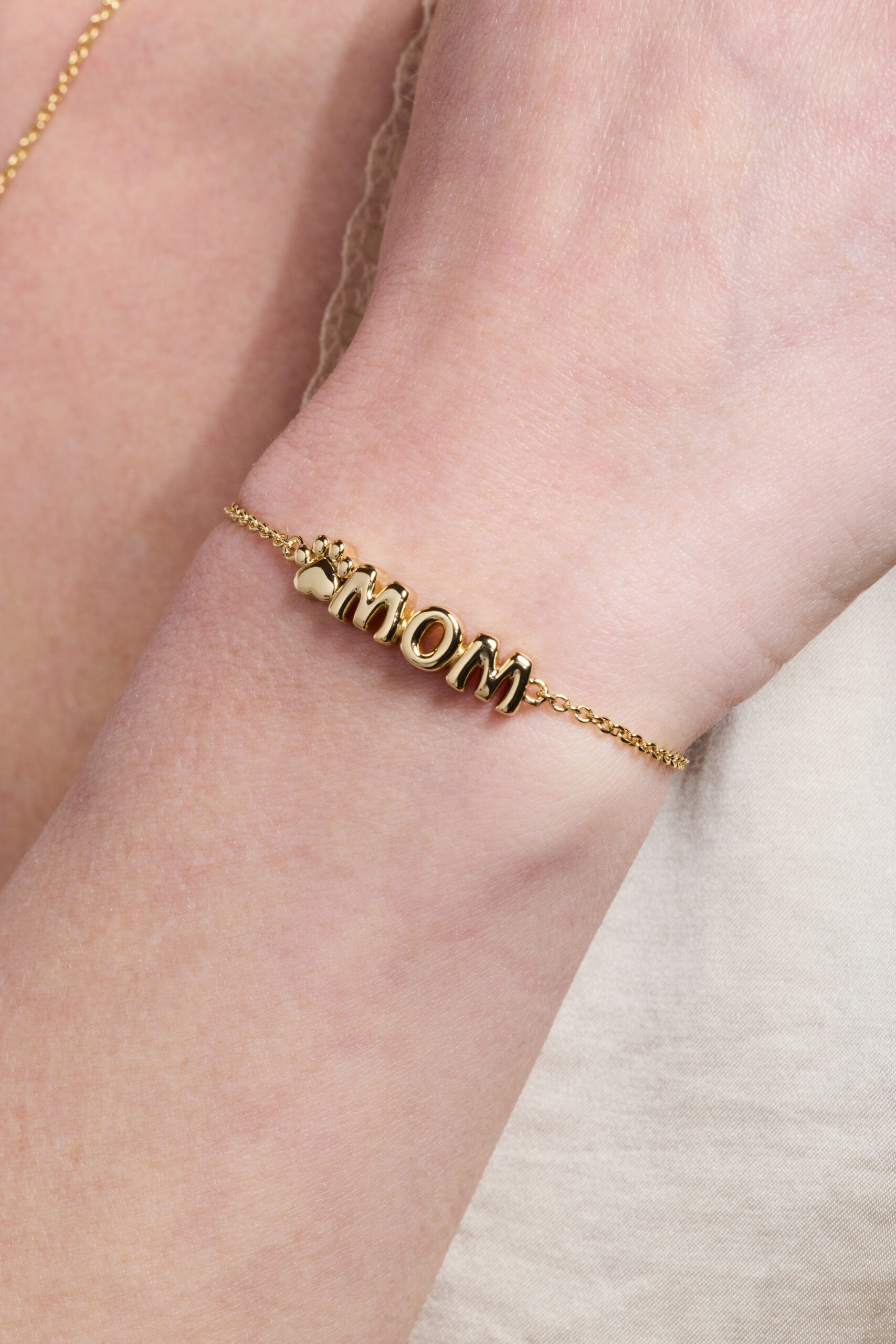 Pet Mom Inline Bracelet - Image 2