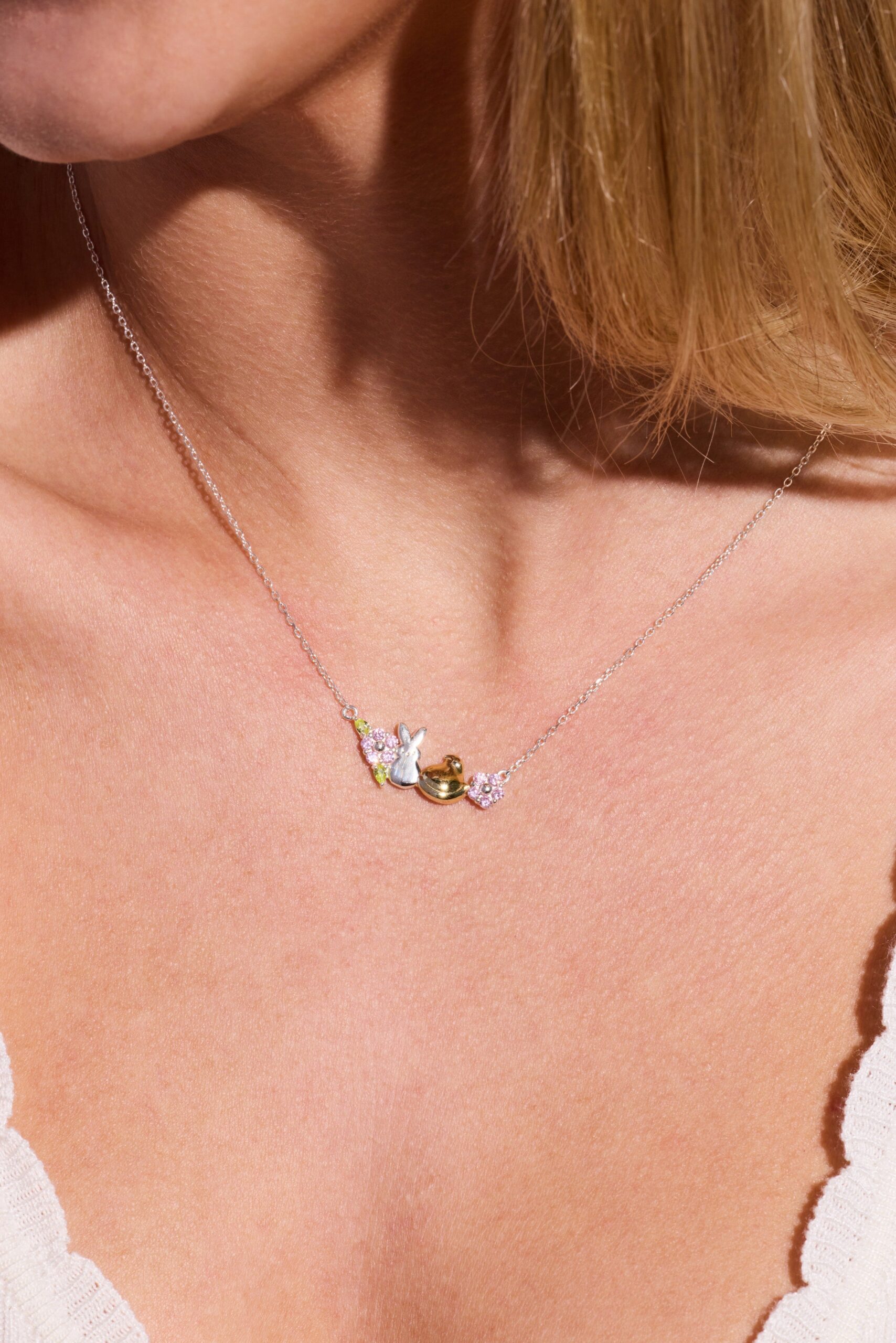 PEEPS® Precious Peepsake Necklace - Image 2