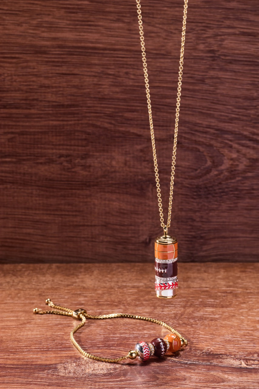 Game On Spinner Pendant - Image 6