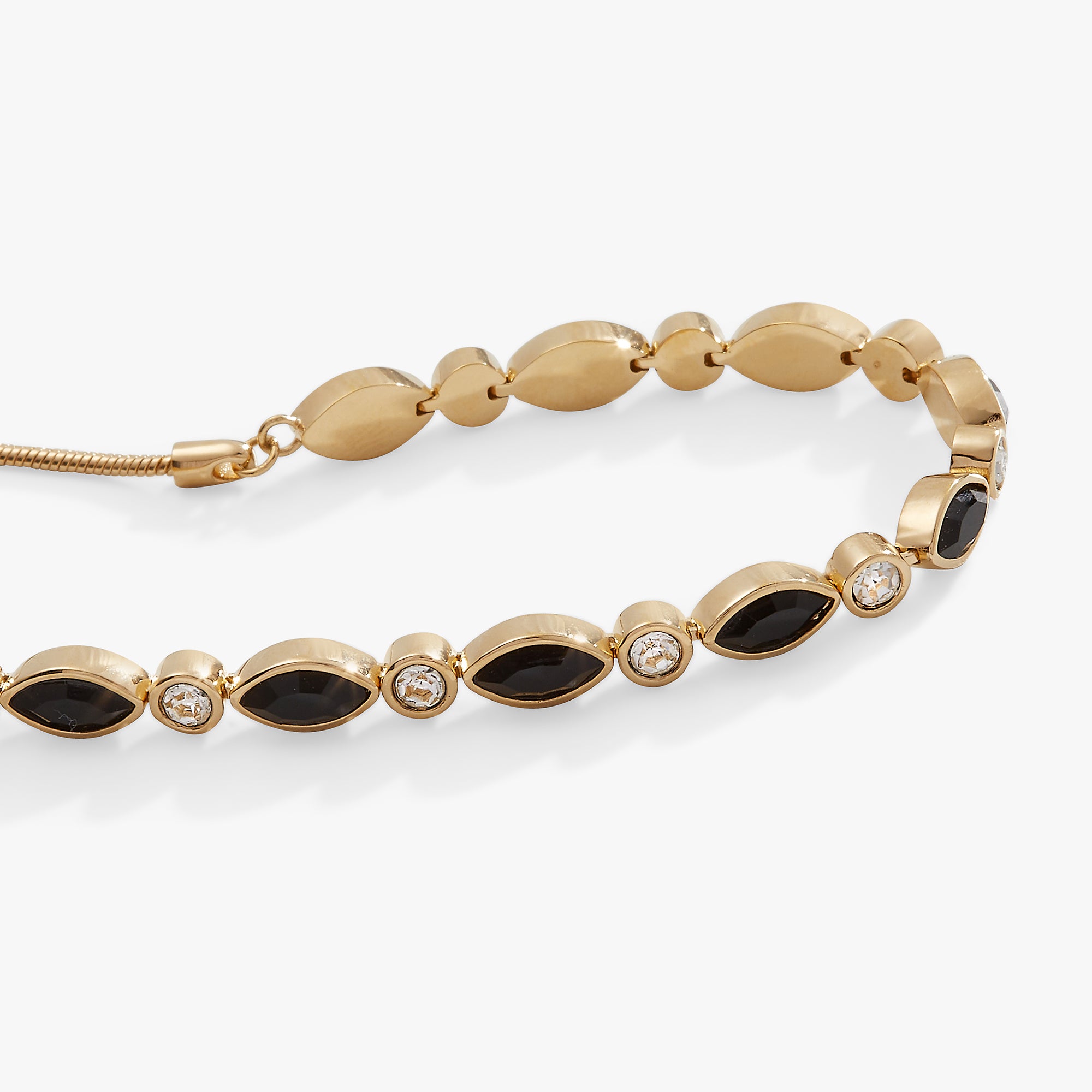 Black Onyx Bolo Bracelet - Image 3