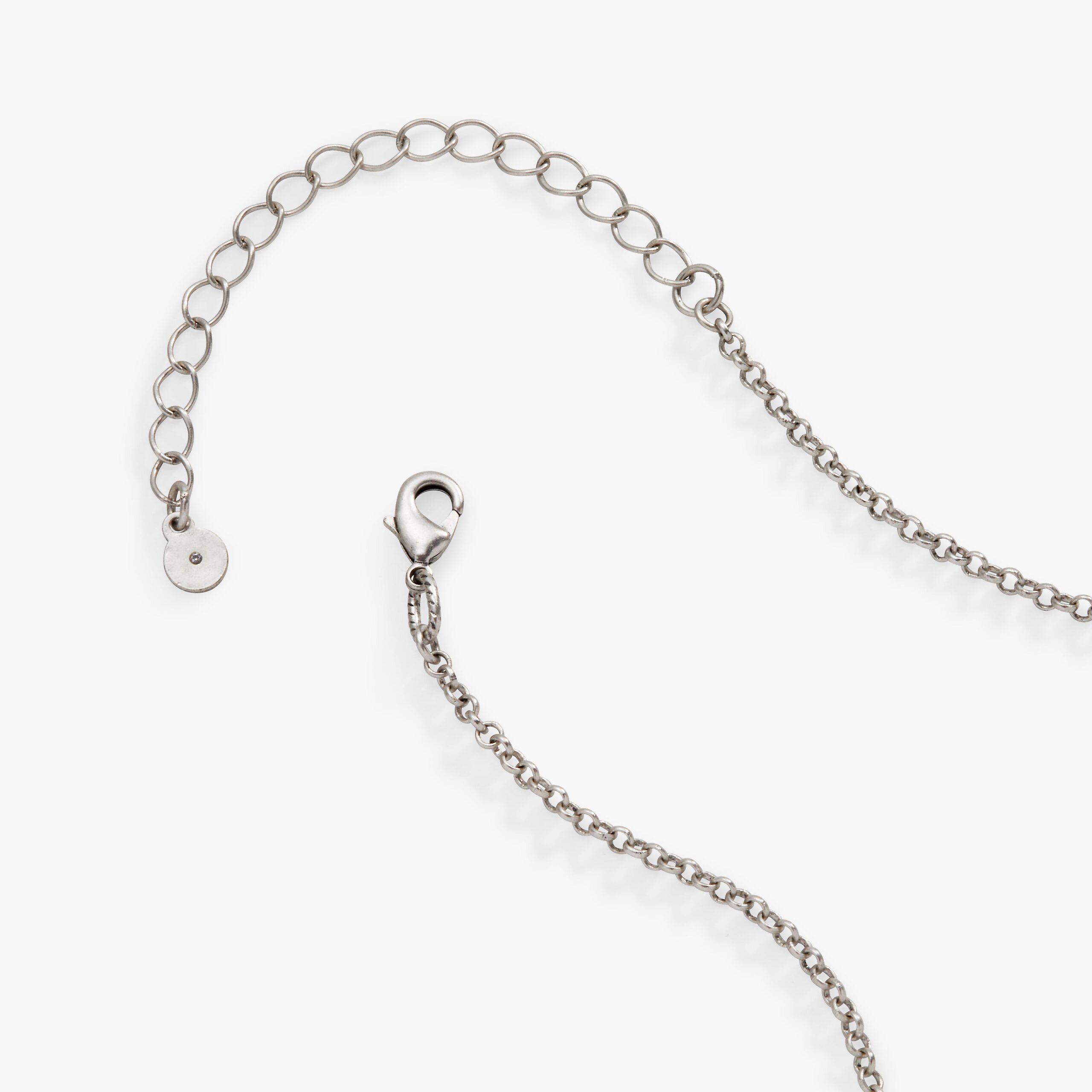 Antique Heart Necklace - Image 4
