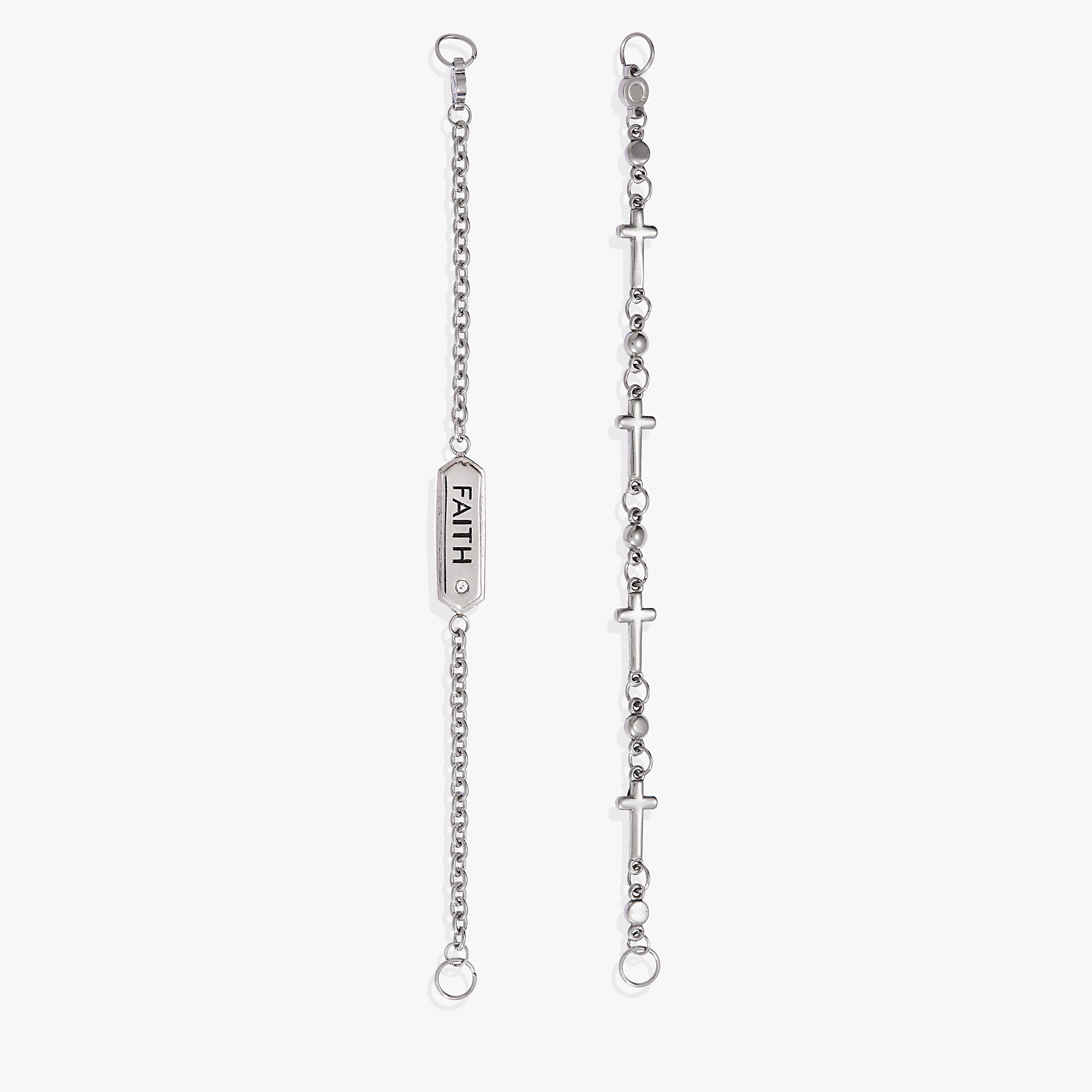 Faith Stranded™ Bracelet Set - Image 3