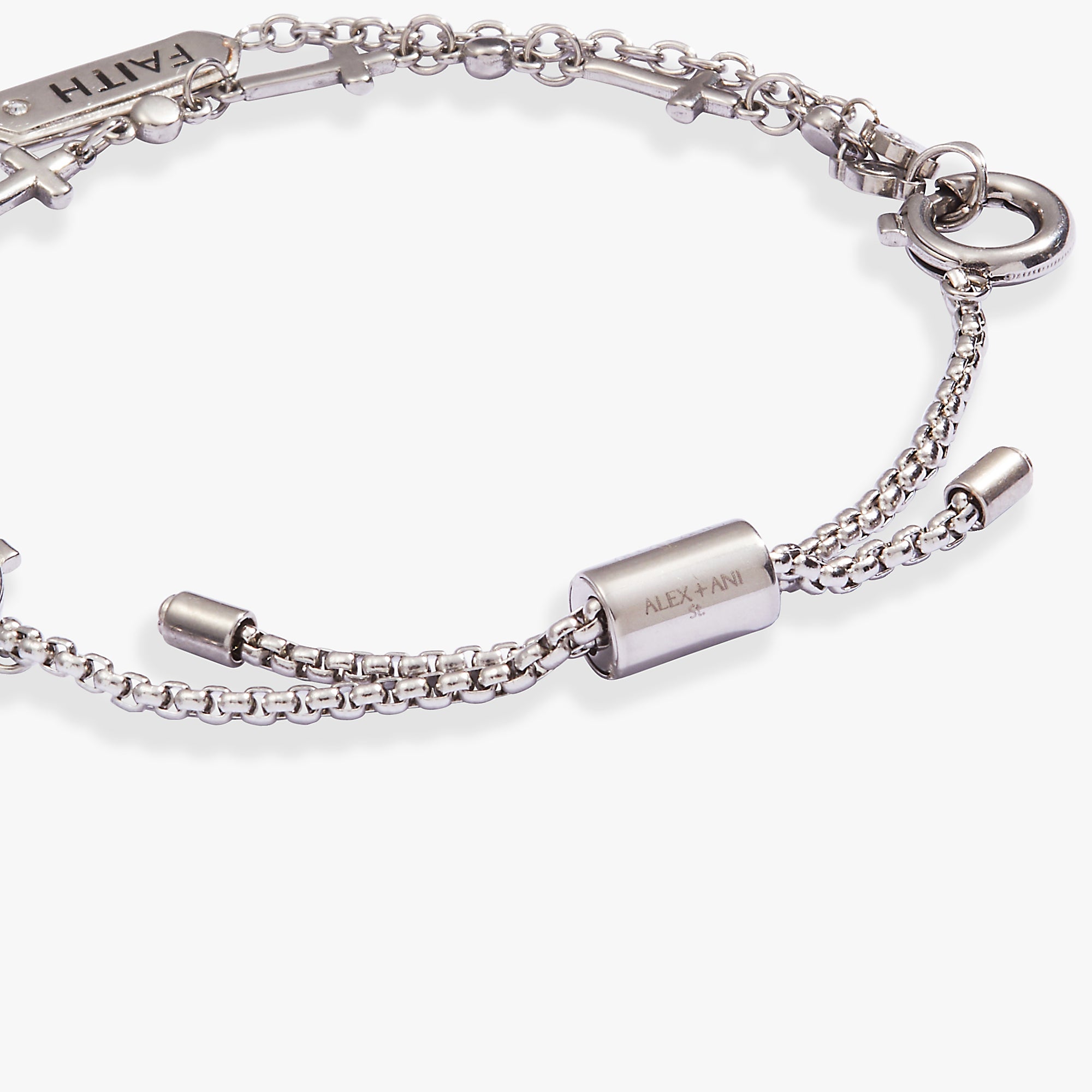 Faith Stranded™ Bracelet Set - Image 4