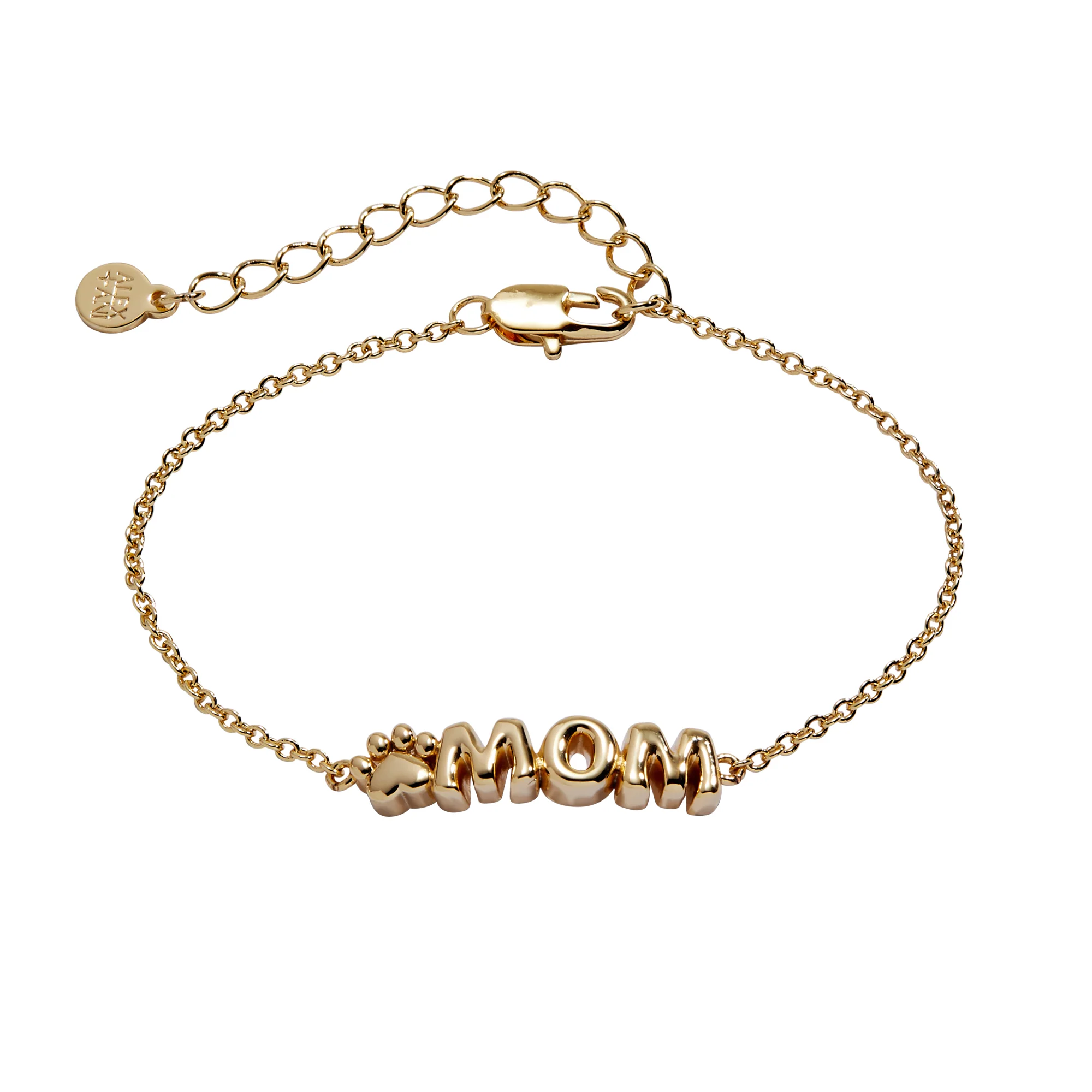 Pet Mom Inline Bracelet