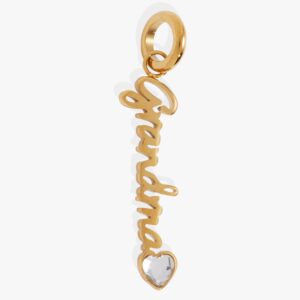 Grandma Elongated Interchangeable Charm