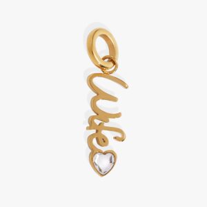 Wife Elongated Interchangeable Charm