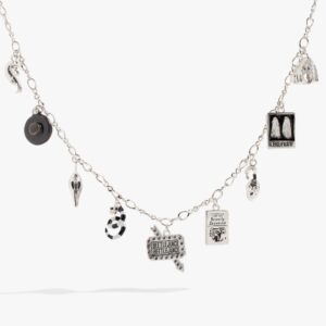 BEETLEJUICE™ Multi Charm Necklace
