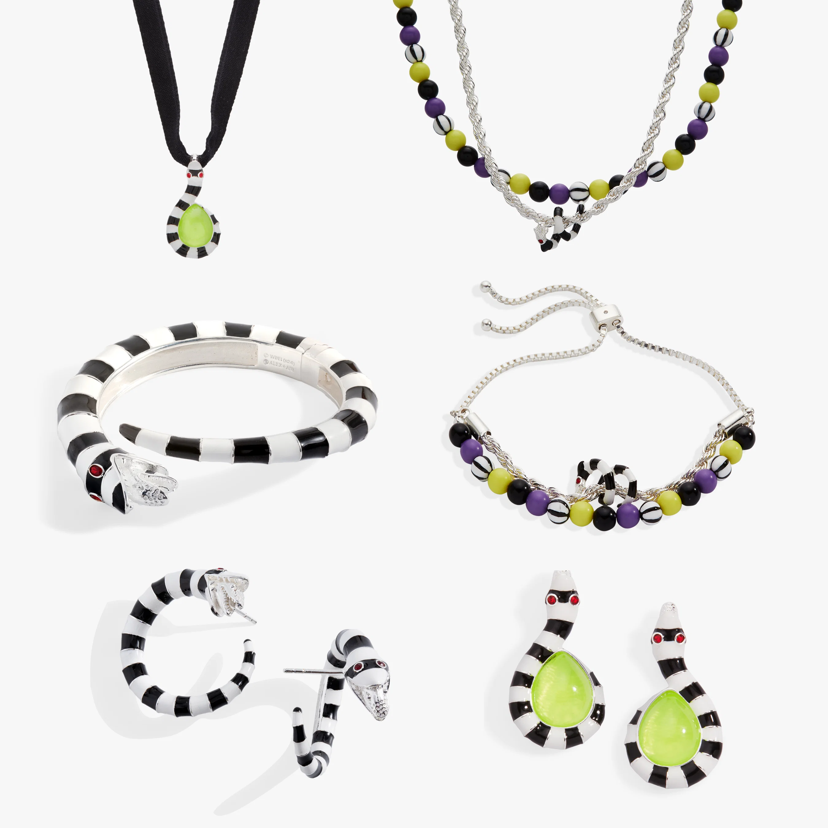 BEETLEJUICE™ Sandworm Collector's Pack Bundle