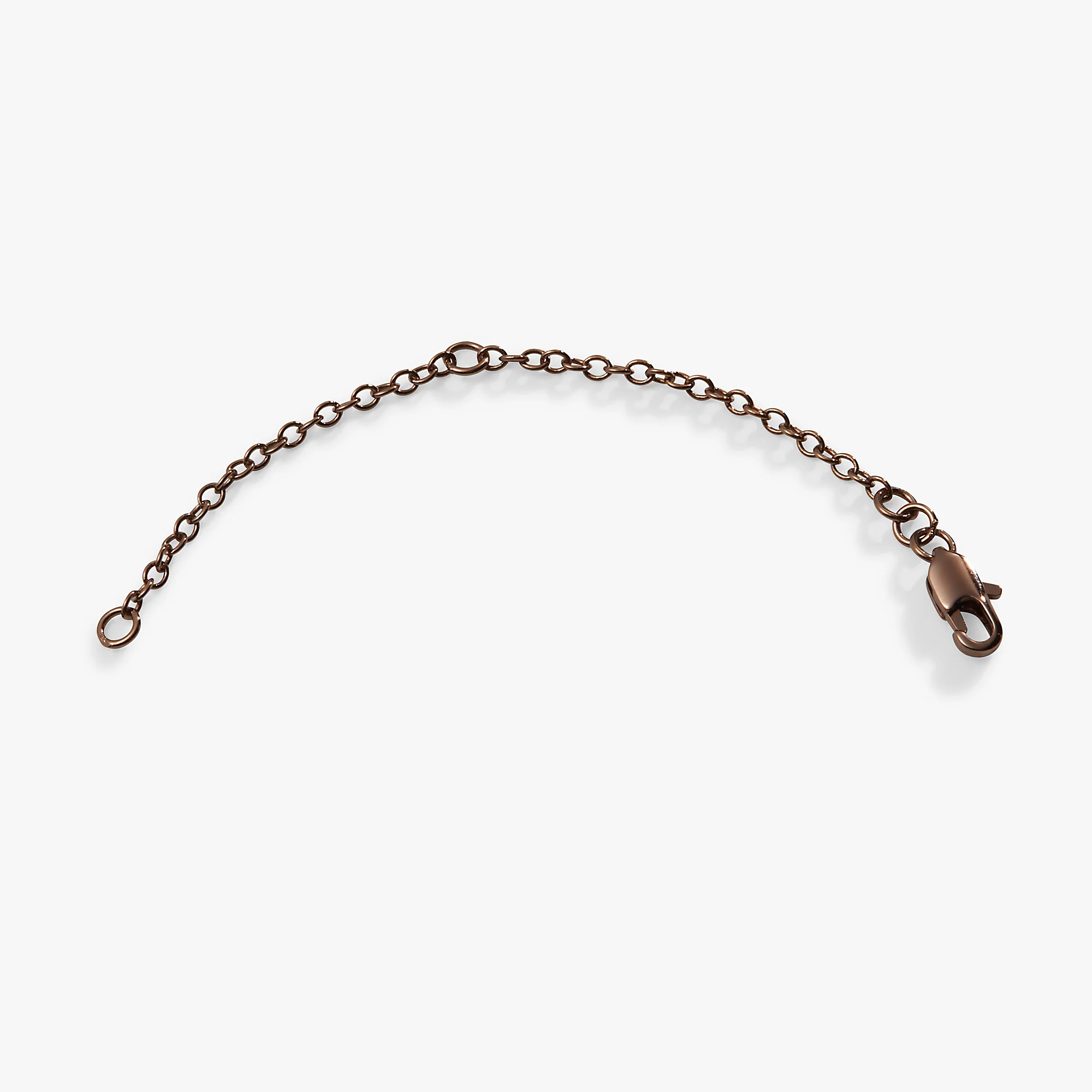 Necklace Cable Chain Extender. 3''