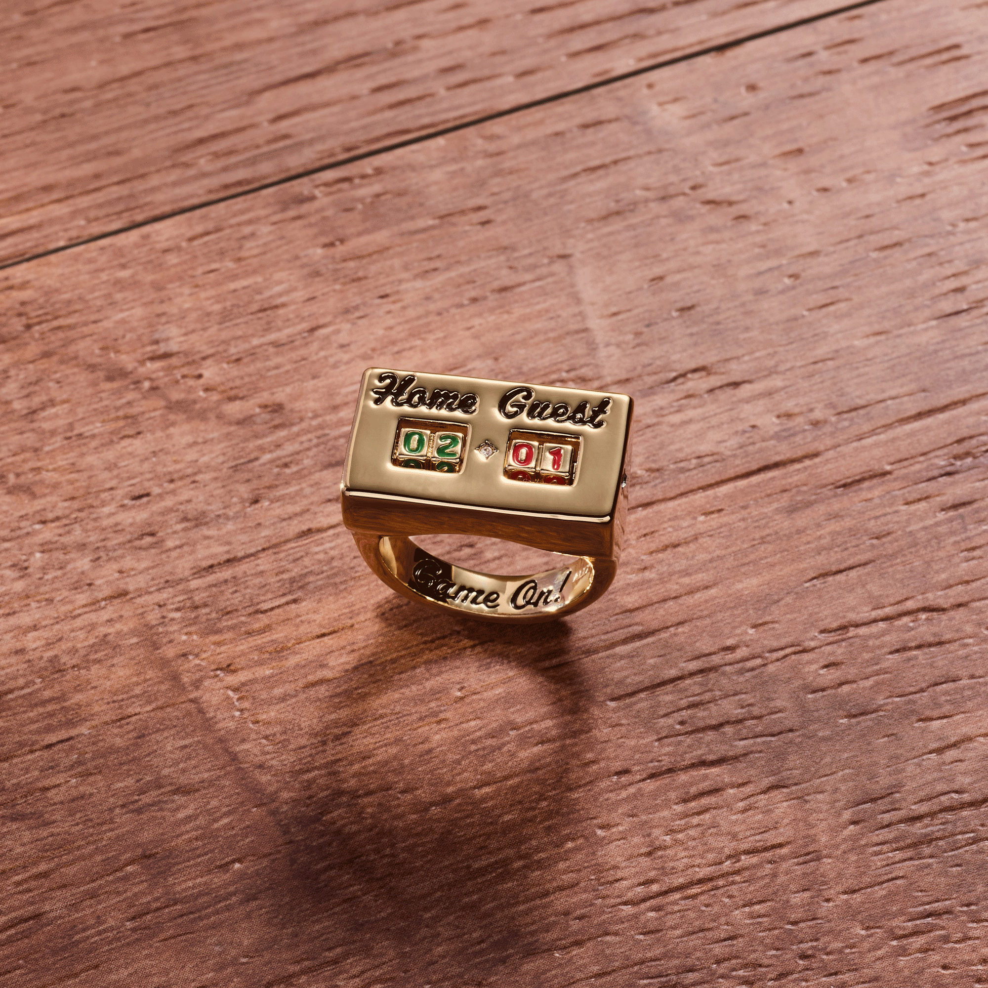 Score Board Fidget Ring - Image 2