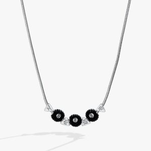 Magic 8 Ball™ Slider Charm Necklace