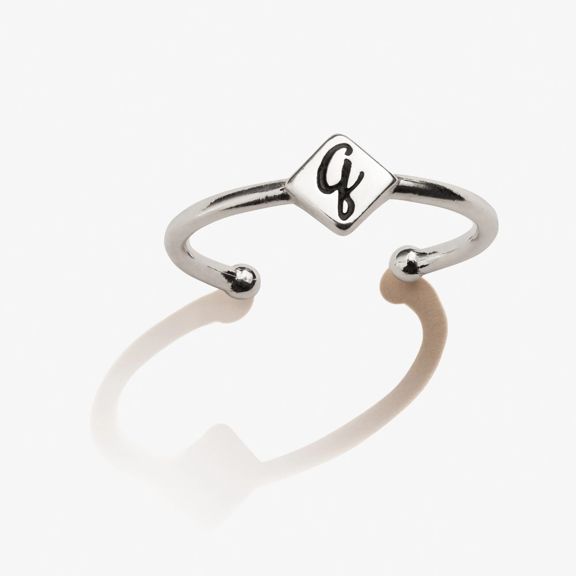 Initial Q Ring