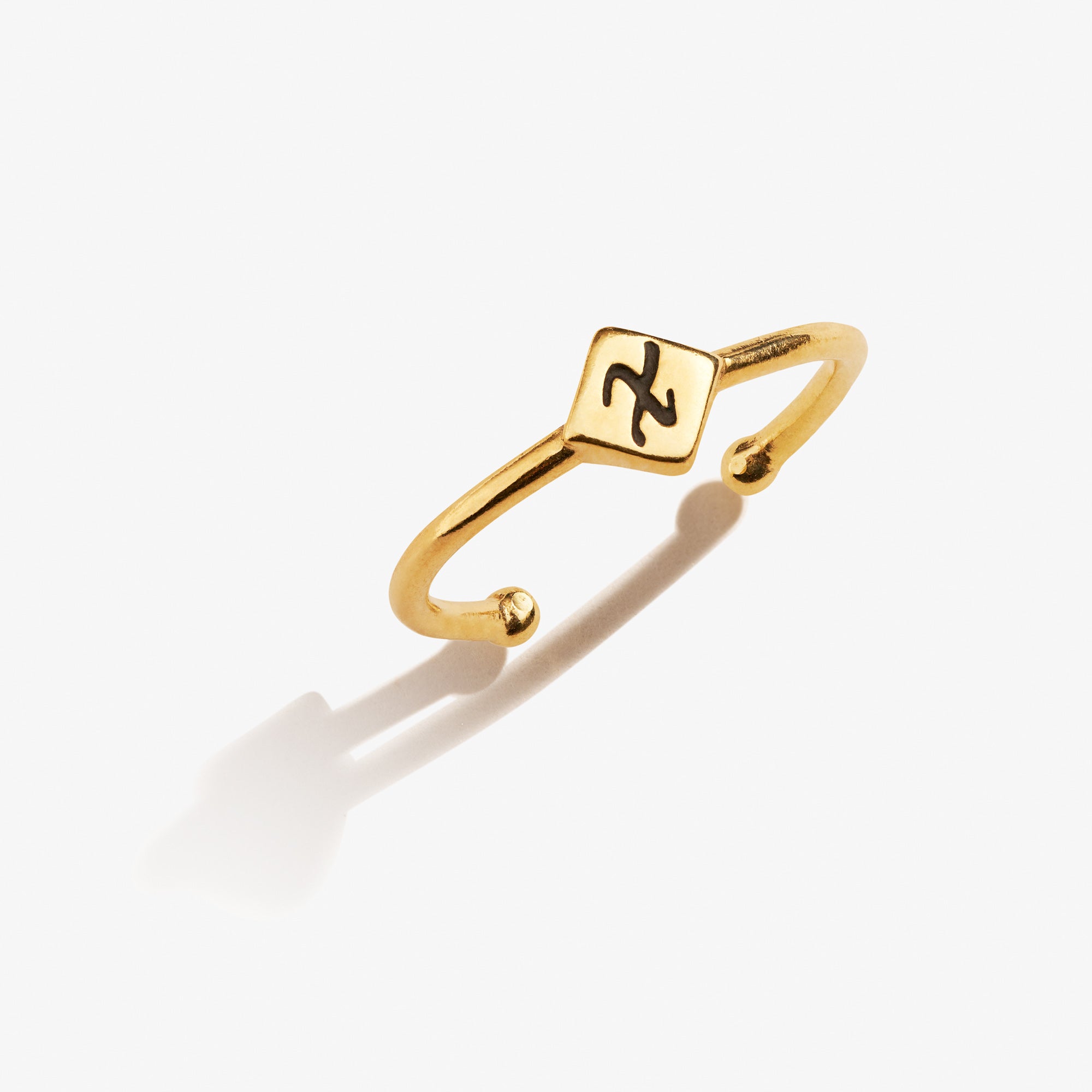 Initial X Ring - Image 2