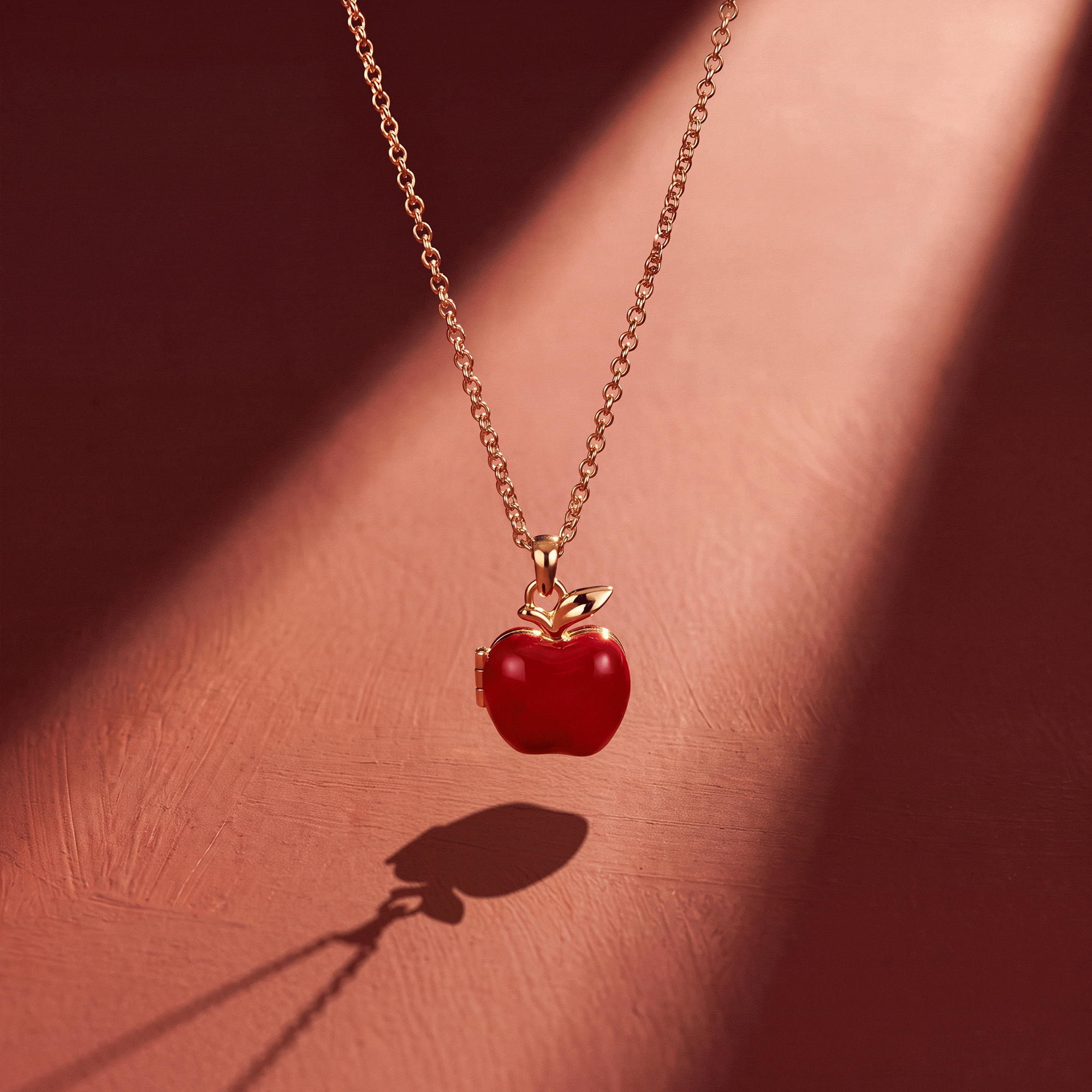 'Apple of My Eye' Locket Pendant - Image 5