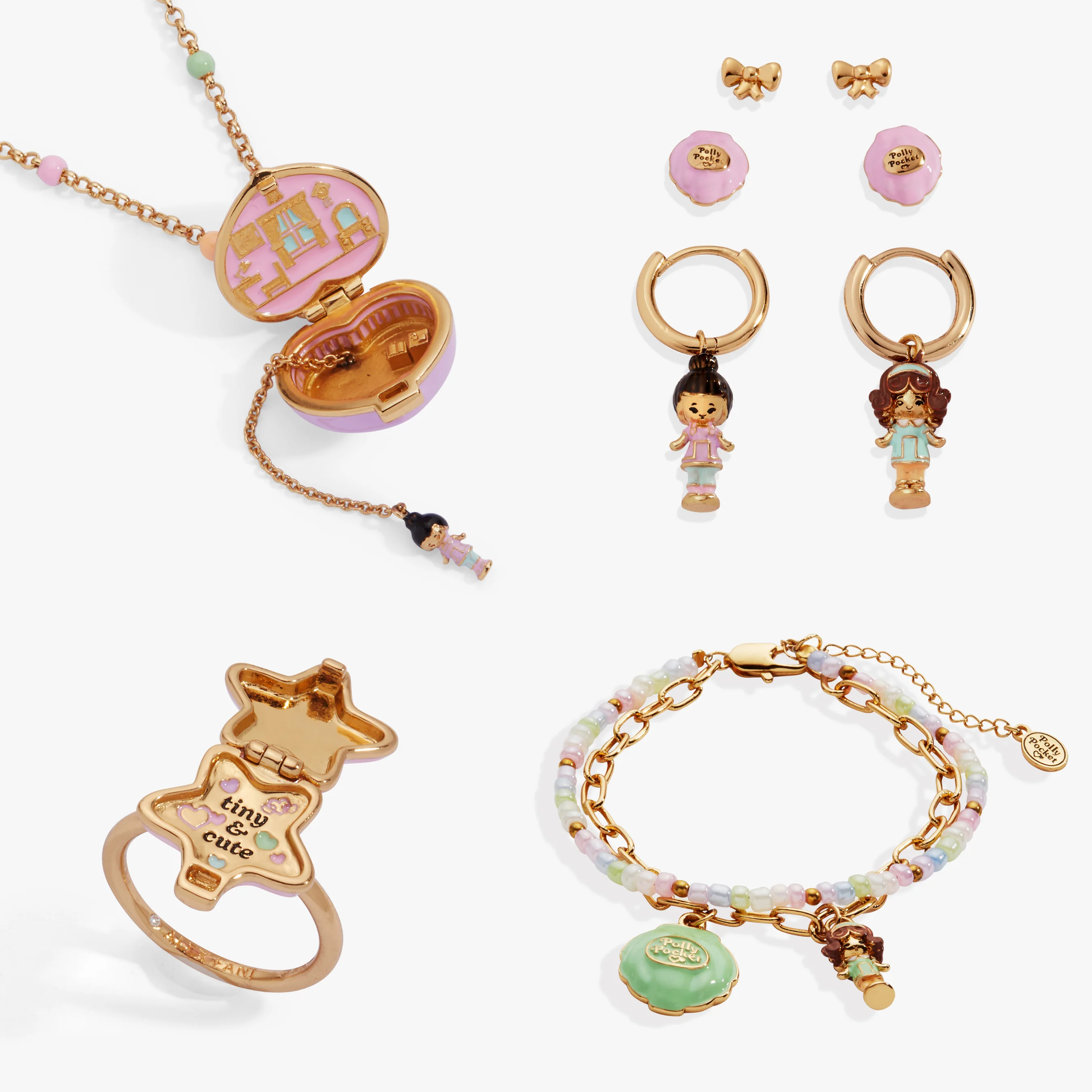 Polly Pocket™ Collector's Pack Bundle