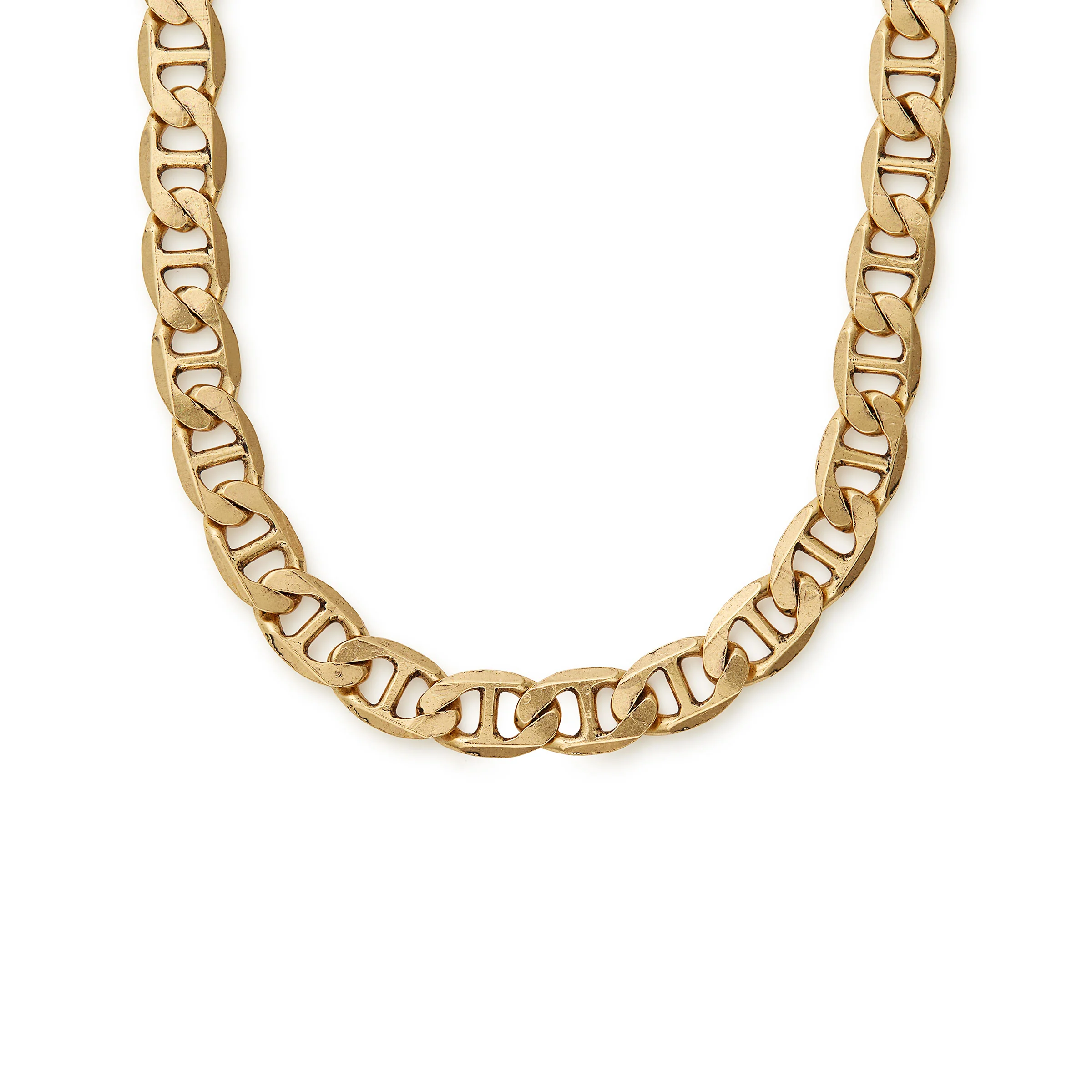 Chain Link Magnetic Necklace