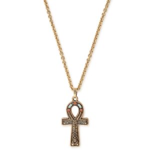 Ankh Necklace. Large