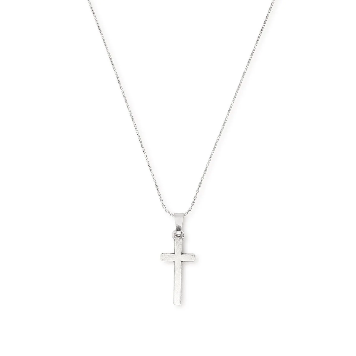Cross Necklace. Expandable