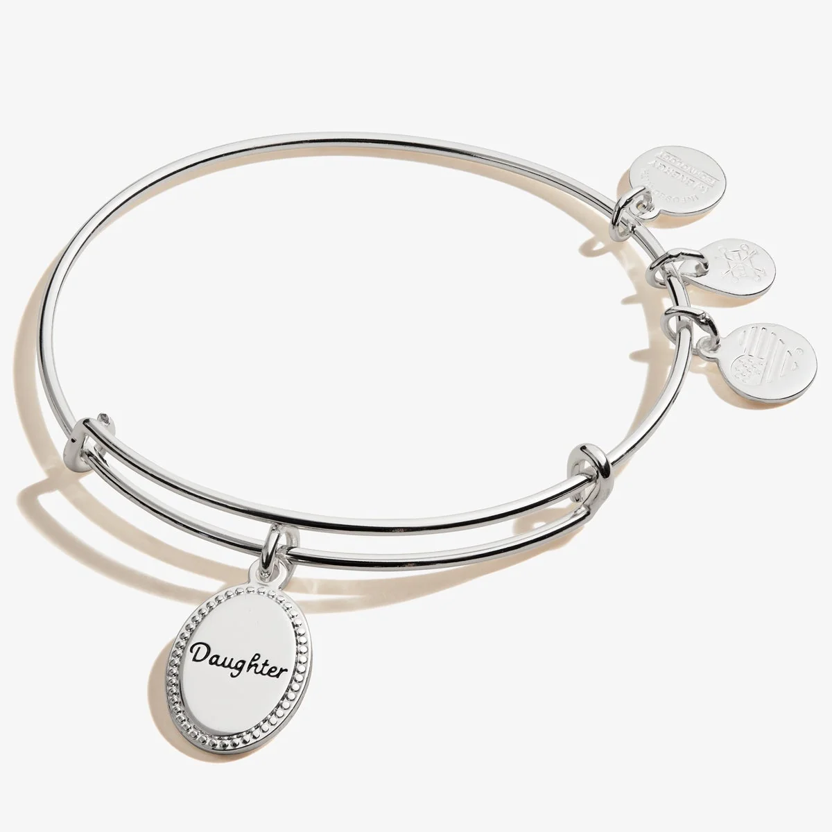 Daughter 'Most Precious Gift' Charm Bangle