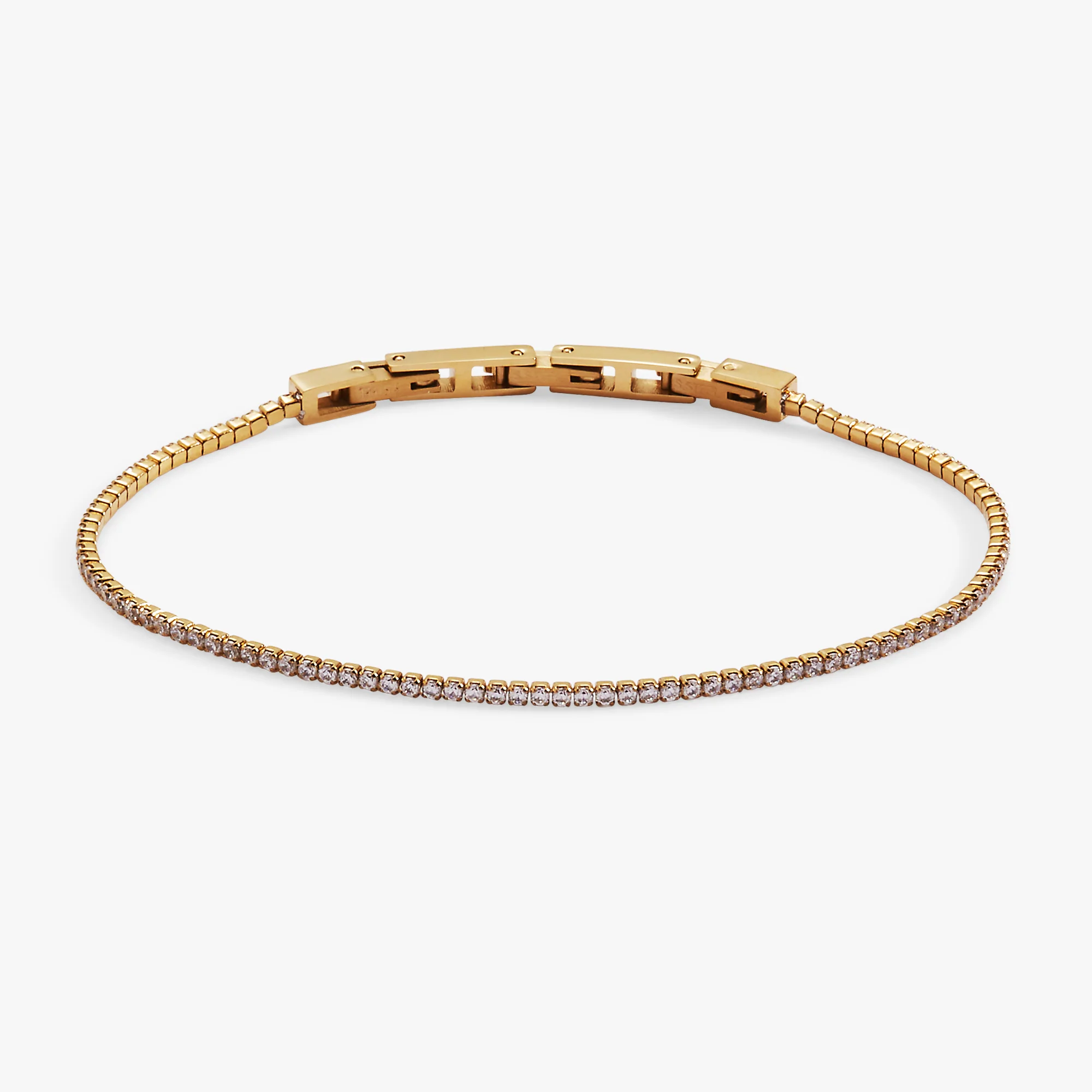 Mini Tennis Bracelet