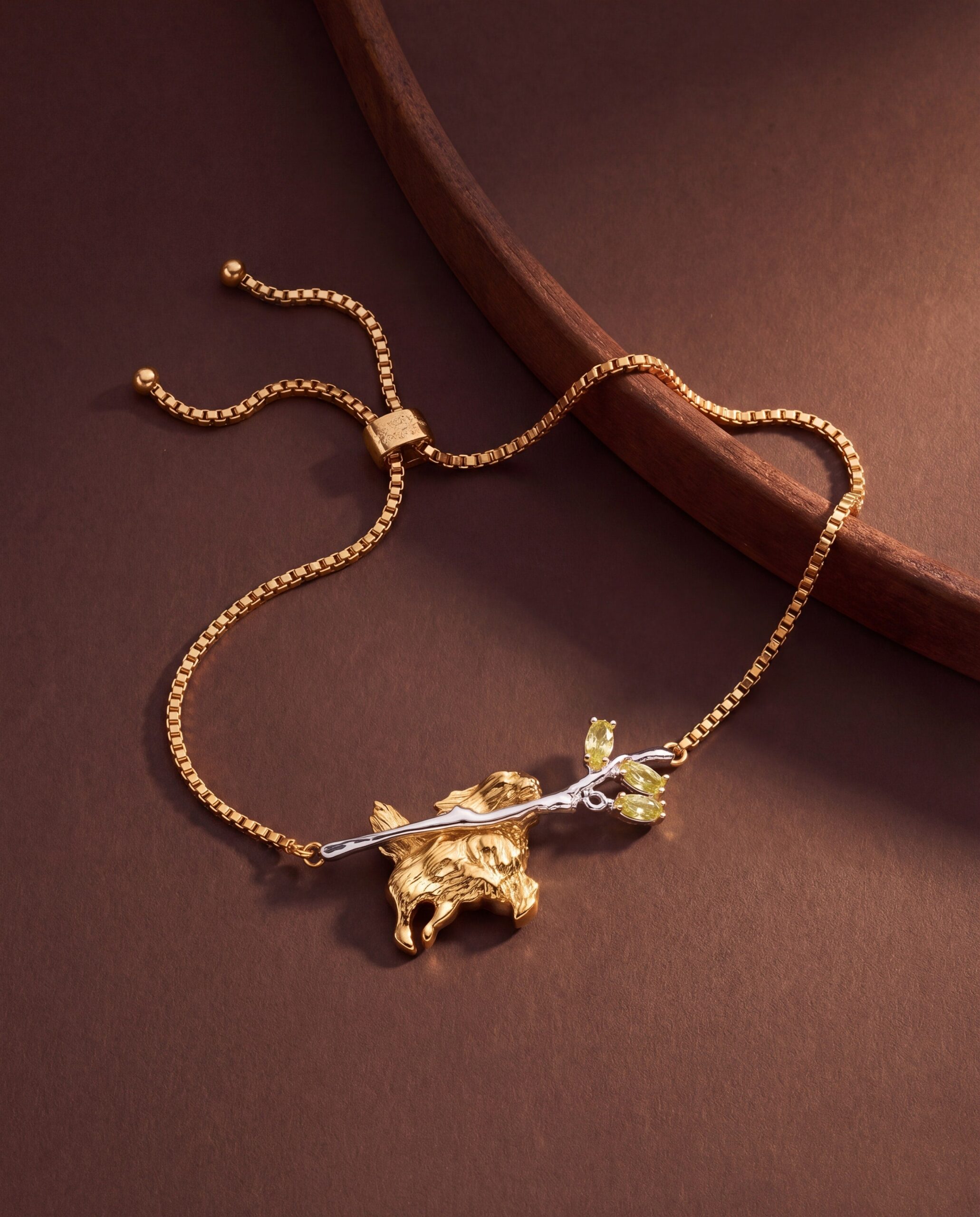 Golden Retriever Inline Bracelet - Image 4